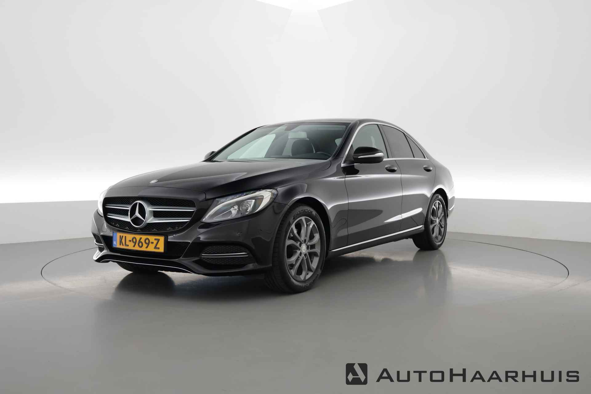 Mercedes-Benz C-Klasse BOVAG 40-Puntencheck