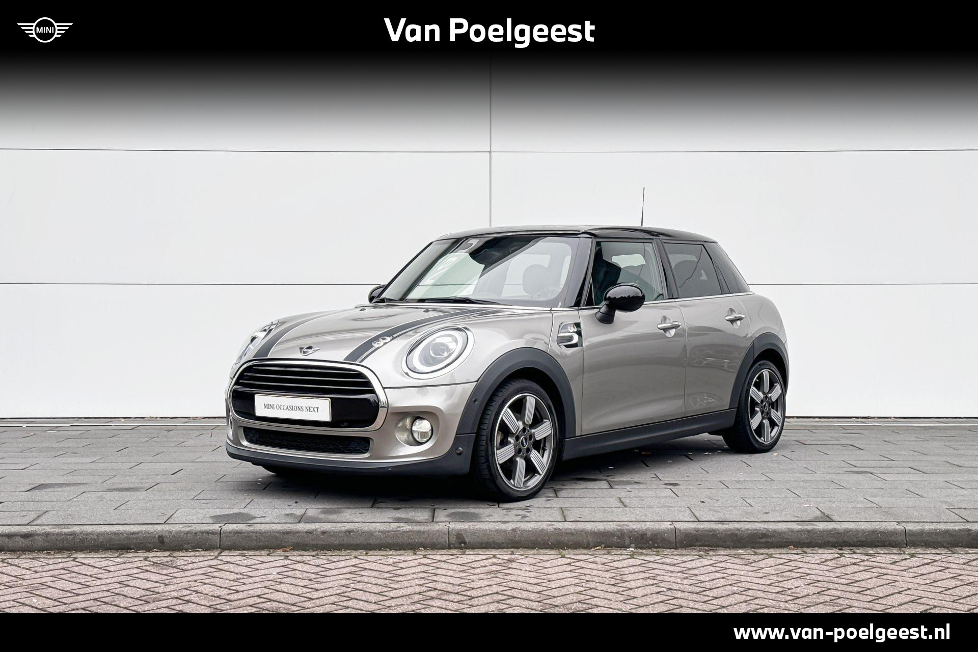 MINI 5-deurs Cooper 60 Years Edition