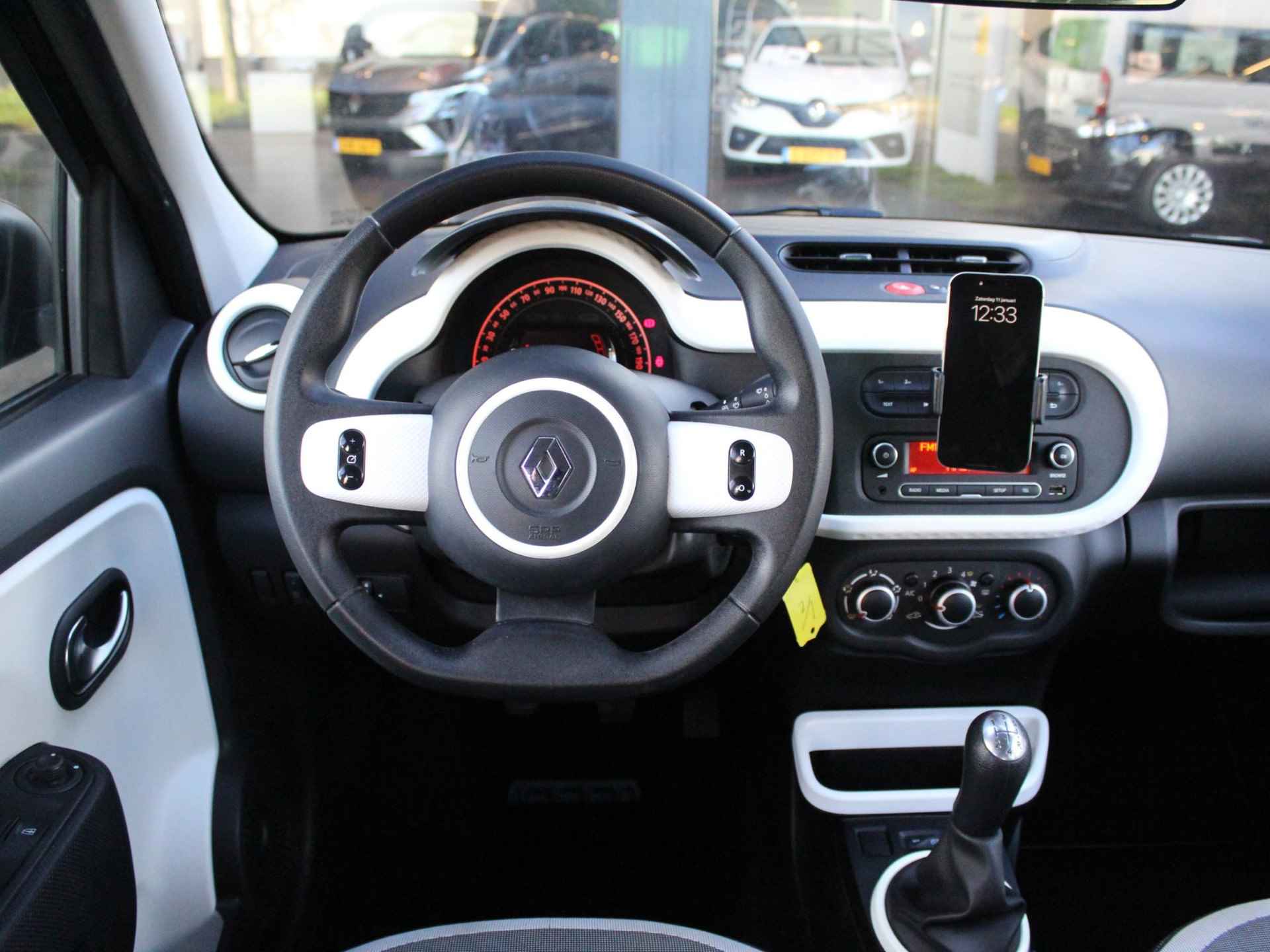 Renault Twingo SCe 70 Collection / 1E EIGENAAR / DEALER OND. / DAB / BLUETOOTH / USB - 3/44