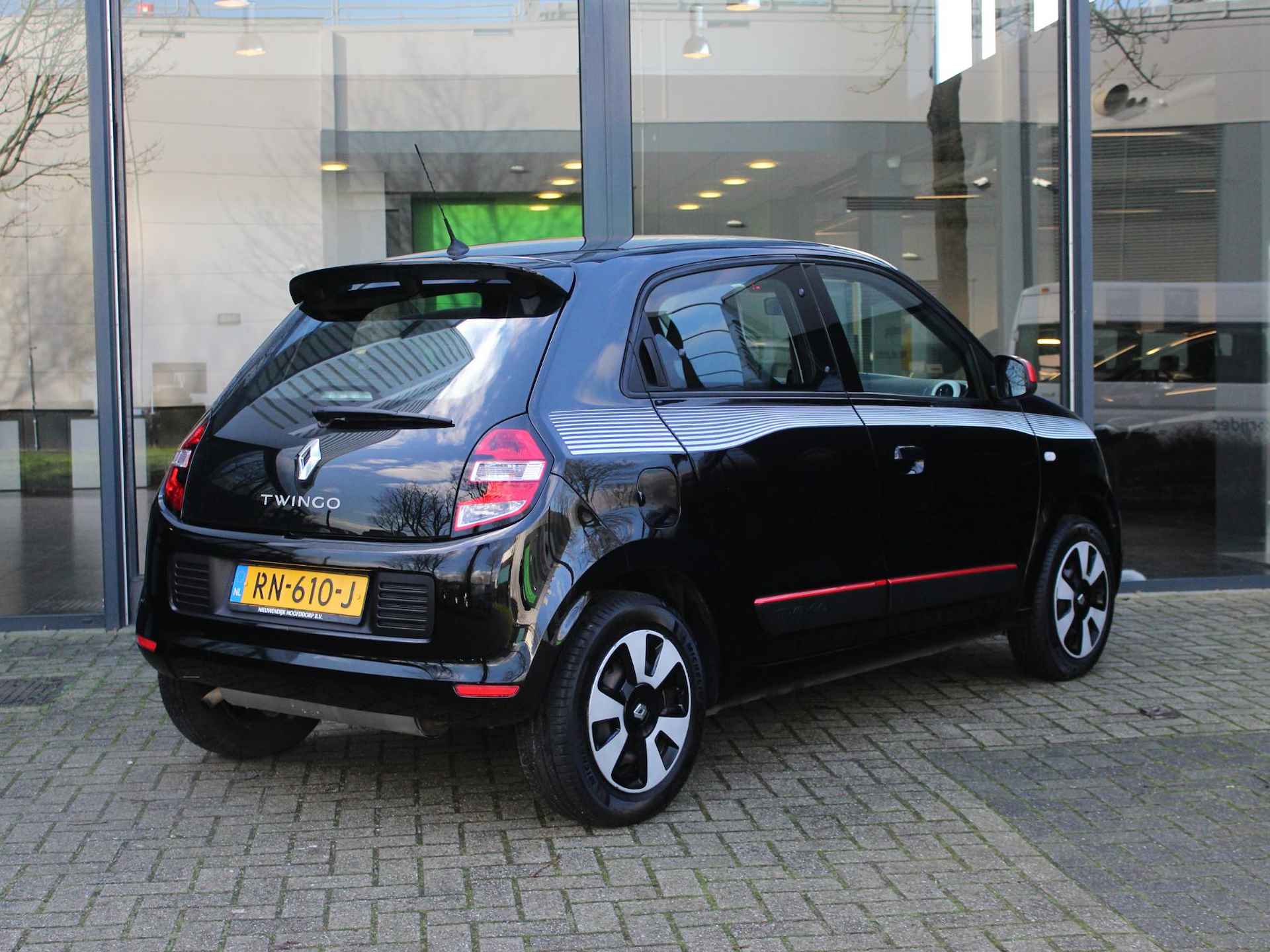 Renault Twingo SCe 70 Collection / 1E EIGENAAR / DEALER OND. / DAB / BLUETOOTH / USB - 4/44