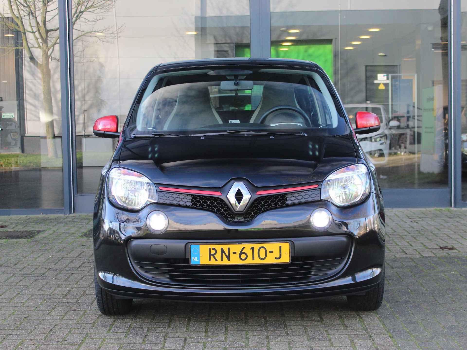 Renault Twingo SCe 70 Collection / 1E EIGENAAR / DEALER OND. / DAB / BLUETOOTH / USB - 8/44