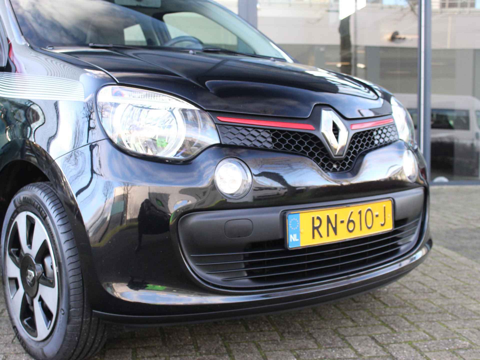 Renault Twingo SCe 70 Collection / 1E EIGENAAR / DEALER OND. / DAB / BLUETOOTH / USB - 9/44