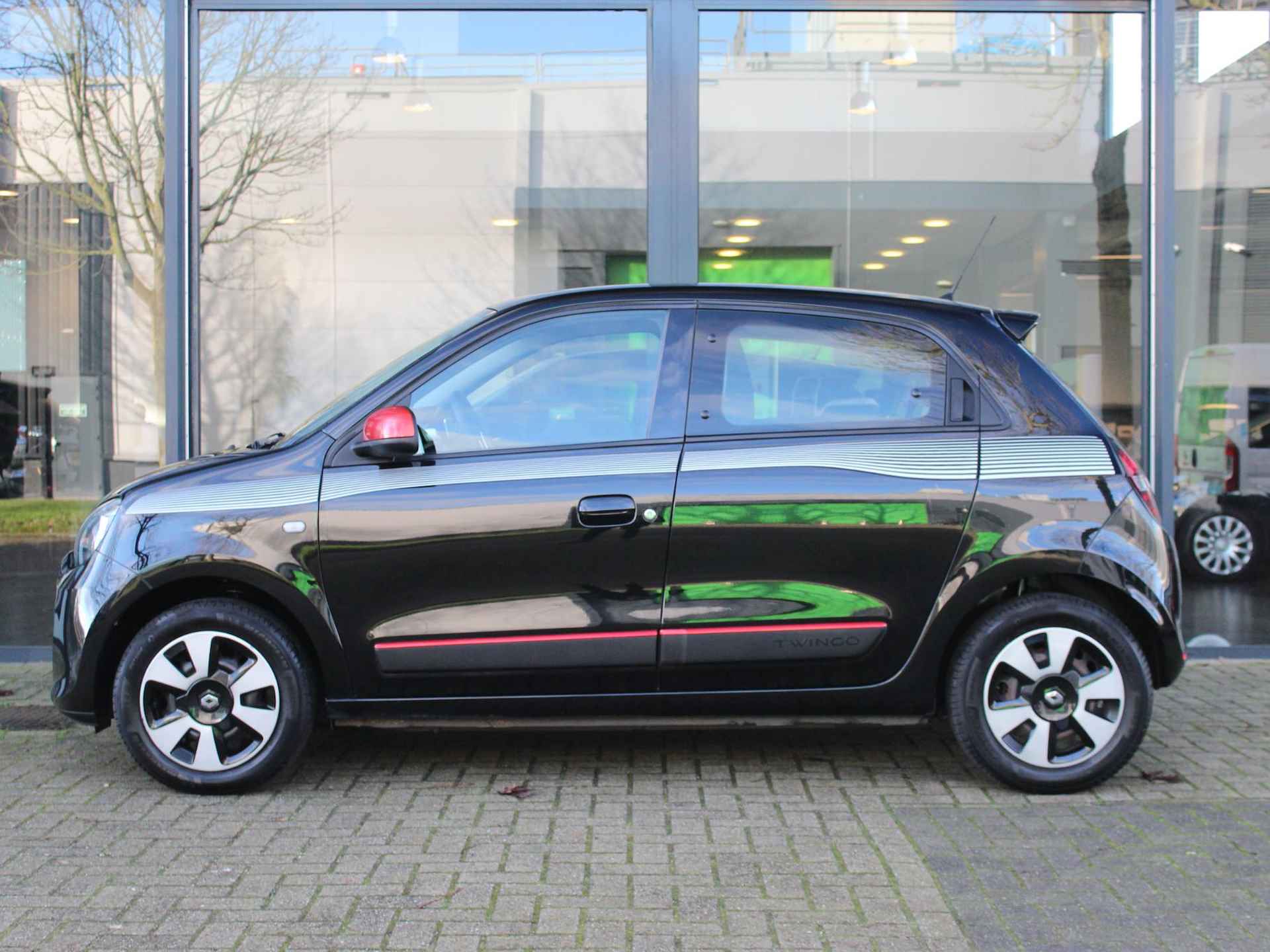 Renault Twingo SCe 70 Collection / 1E EIGENAAR / DEALER OND. / DAB / BLUETOOTH / USB - 10/44