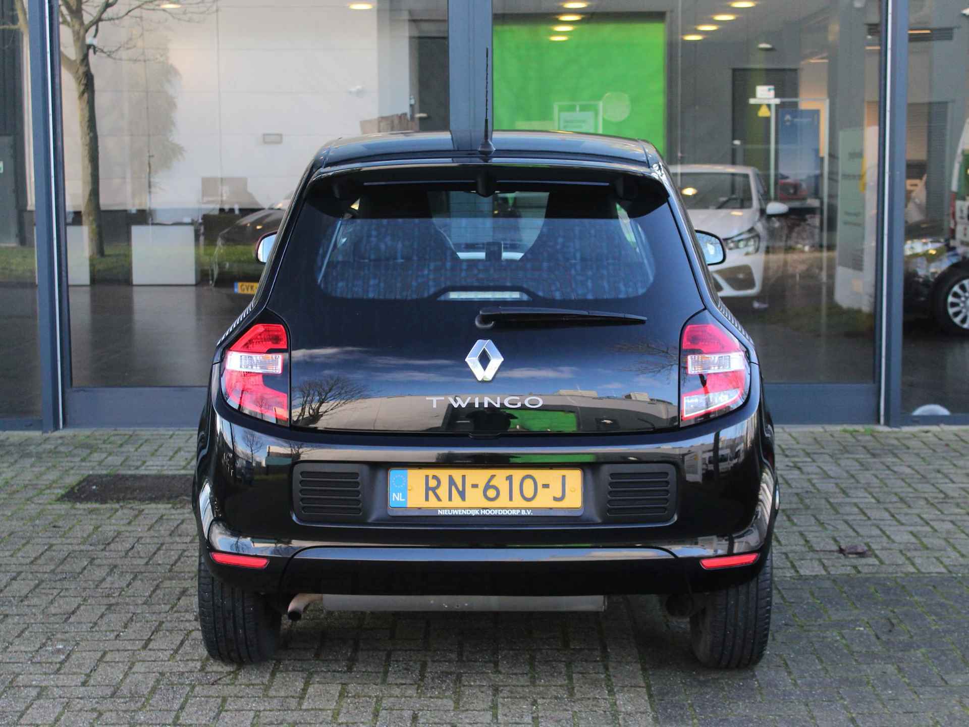 Renault Twingo SCe 70 Collection / 1E EIGENAAR / DEALER OND. / DAB / BLUETOOTH / USB - 12/44