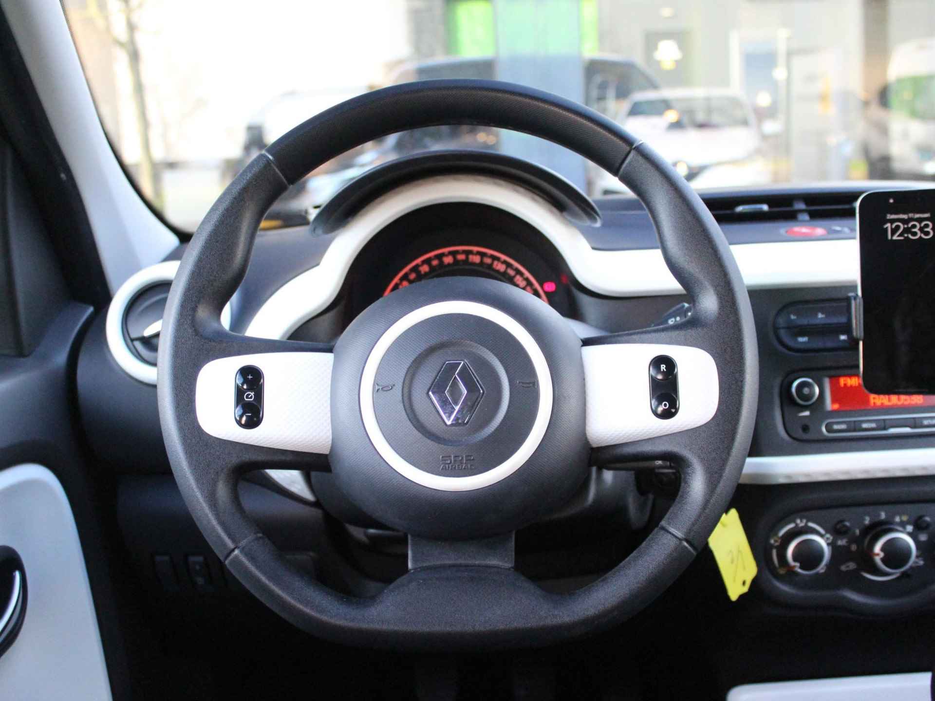 Renault Twingo SCe 70 Collection / 1E EIGENAAR / DEALER OND. / DAB / BLUETOOTH / USB - 18/44