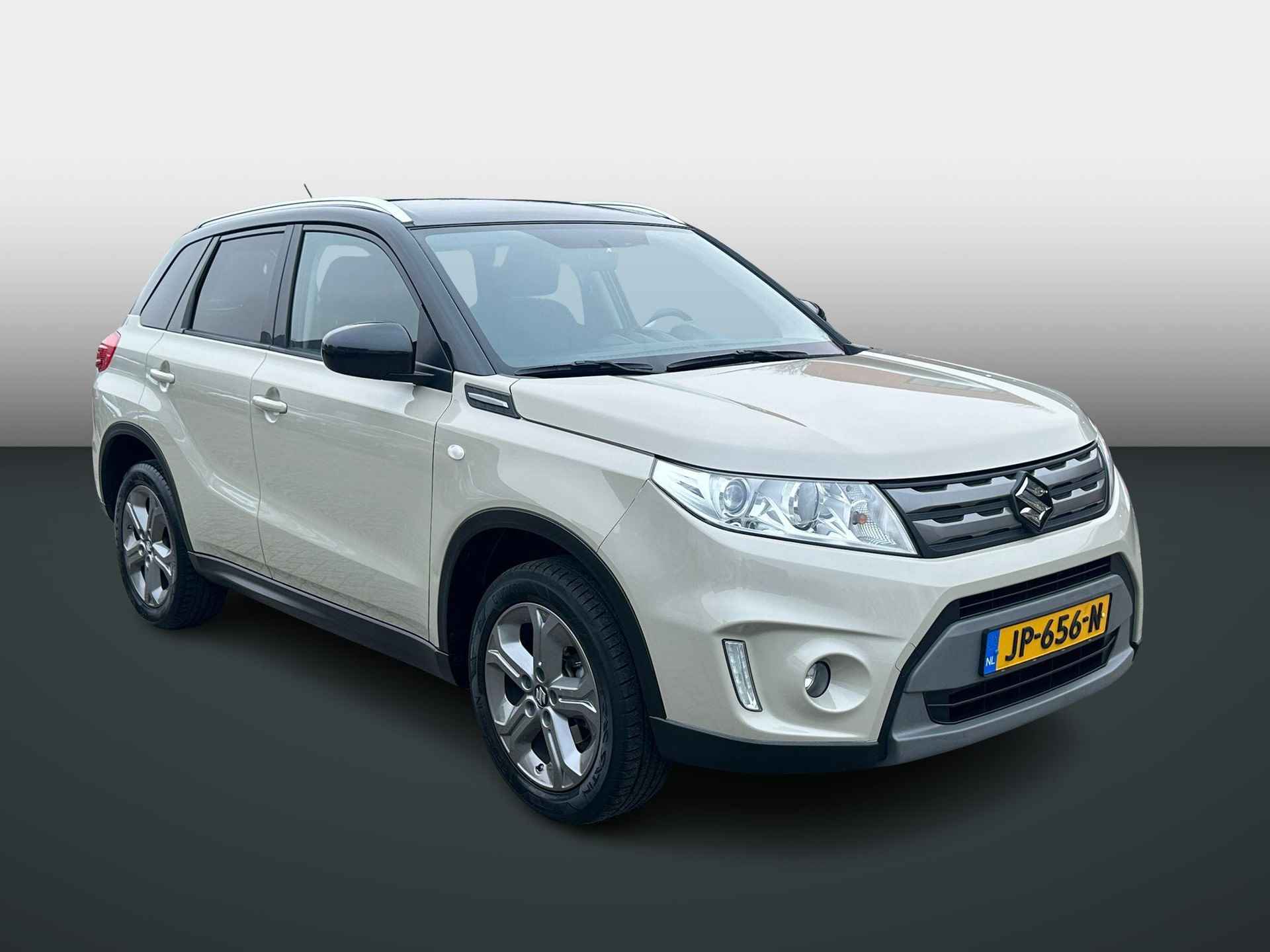 Suzuki Vitara 1.6 Exclusive | NAVIGATIE | RIJKLAARPRIJS!! - 4/18