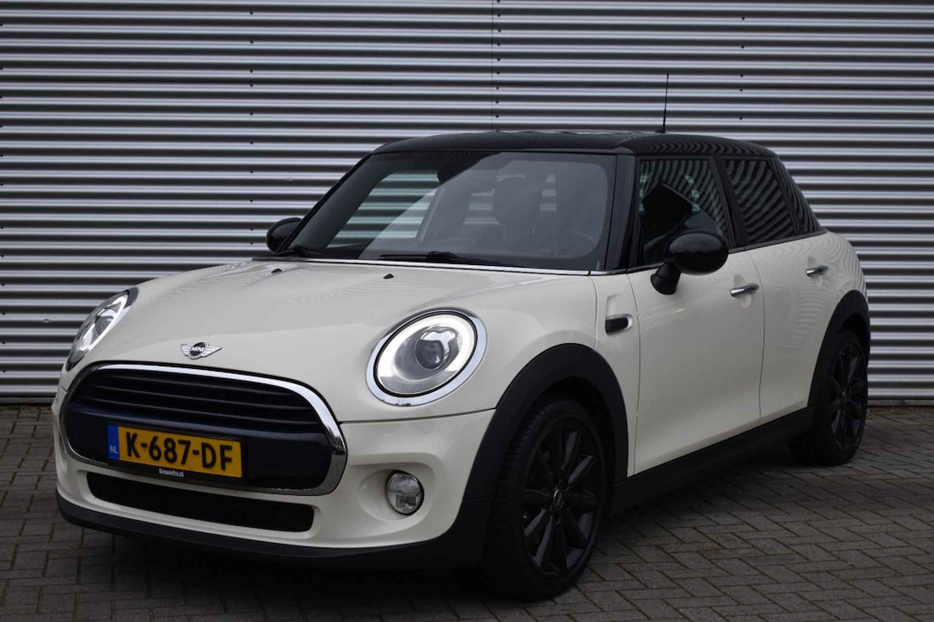 Mini Cooper BOVAG 40-Puntencheck