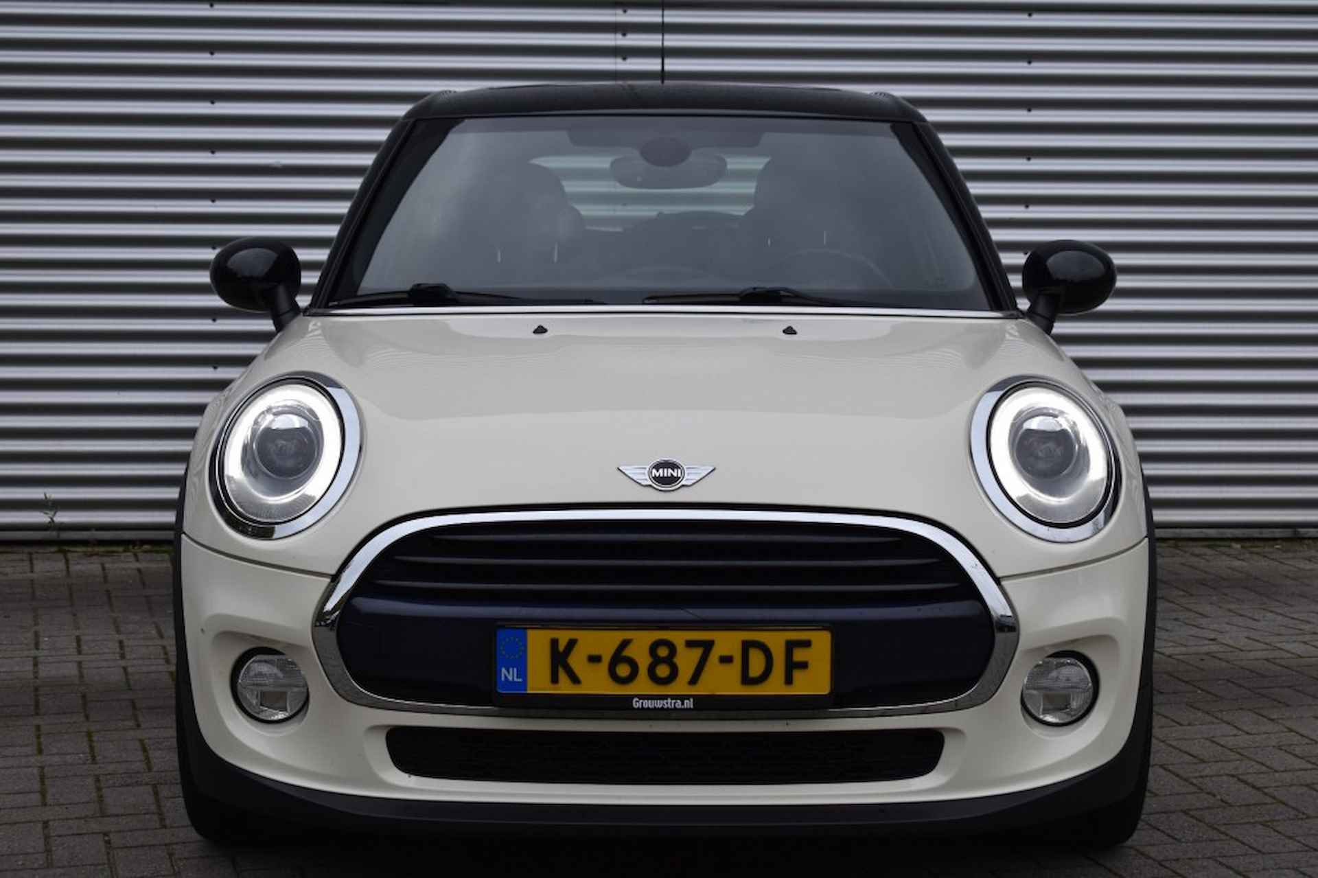 MINI Cooper 1.5 AUT. COOPER / P.DAK / SPORTSTOEL / LED PAKKET / STOEL VERW. - 11/44