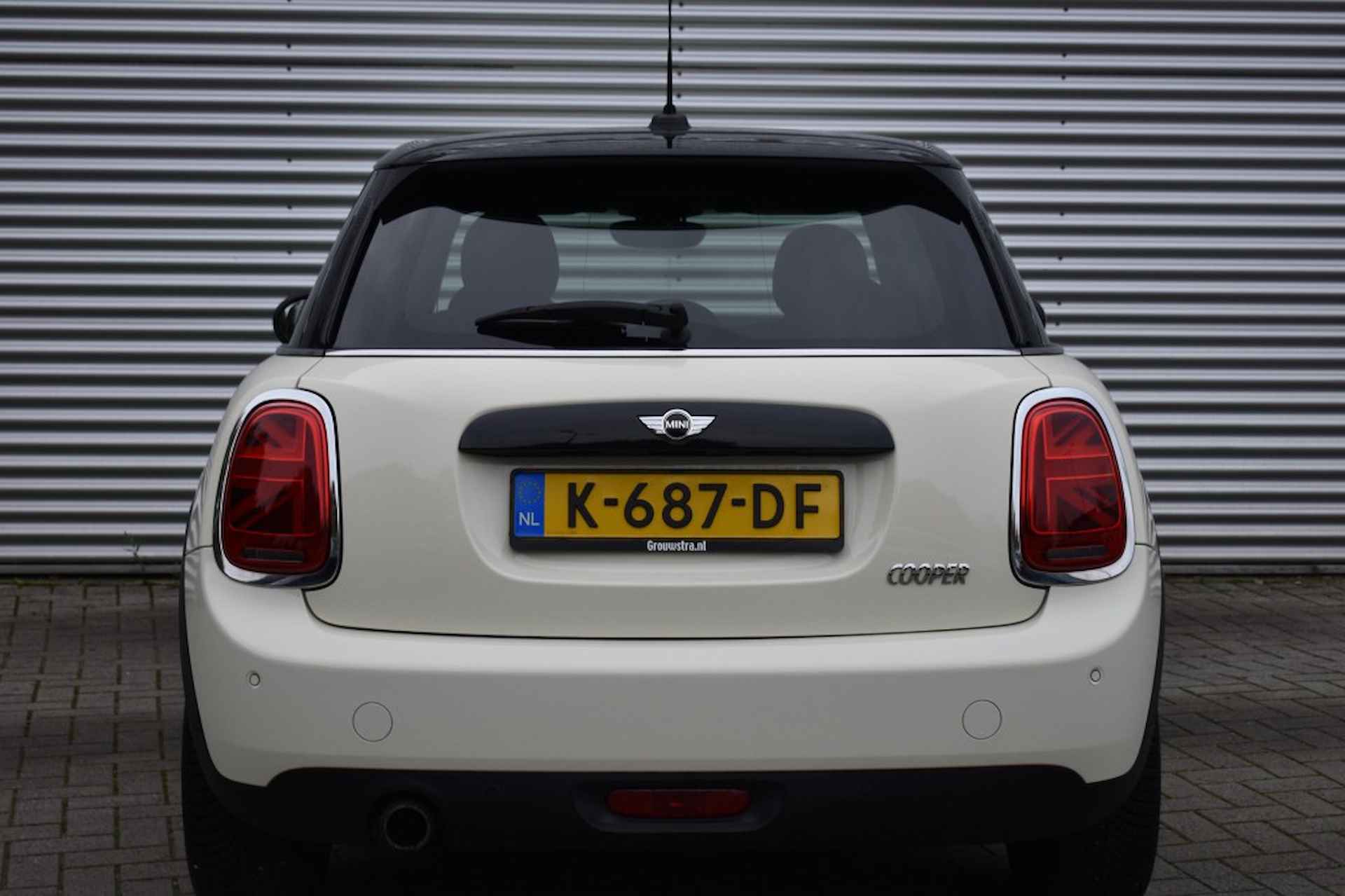 MINI Cooper 1.5 AUT. COOPER / P.DAK / SPORTSTOEL / LED PAKKET / STOEL VERW. - 12/44