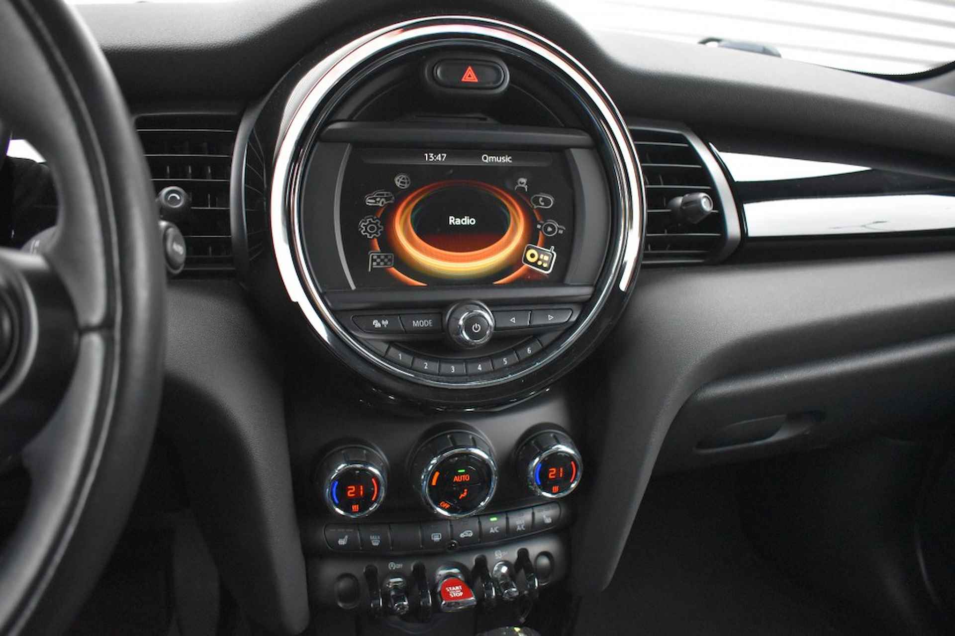 MINI Cooper 1.5 AUT. COOPER / P.DAK / SPORTSTOEL / LED PAKKET / STOEL VERW. - 23/44