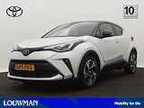 Toyota C-HR 2.0 184 PK Hybrid Style Bi-Tone Limited | Navigatie | Stoelverwarming | Cruise Control | Climate Control | EdV 19-11 financiering