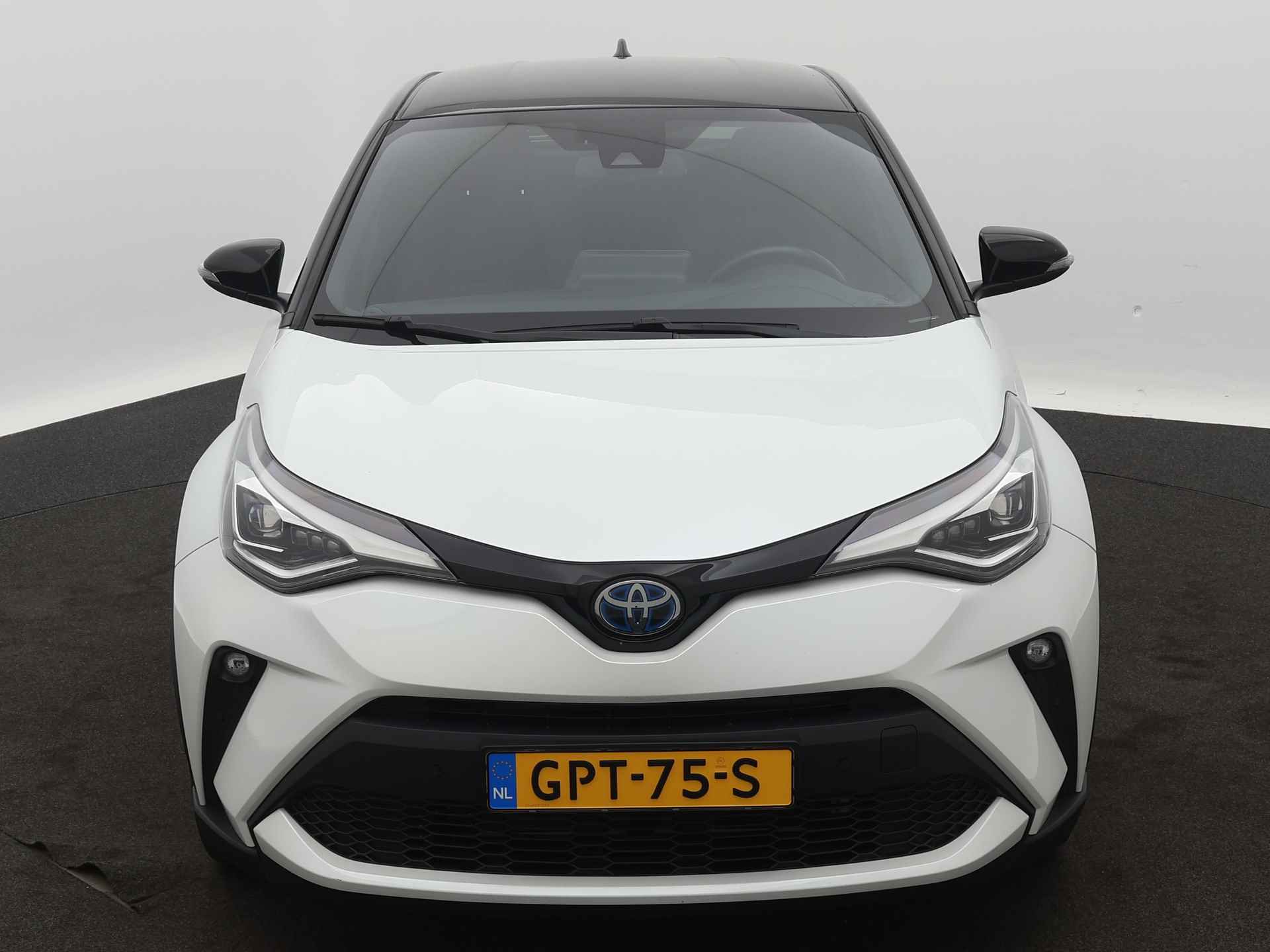 Toyota C-HR 2.0 184 PK Hybrid Style Bi-Tone Limited | Navigatie | Stoelverwarming | Cruise Control | Climate Control | EdV 19-11 financiering - 28/44