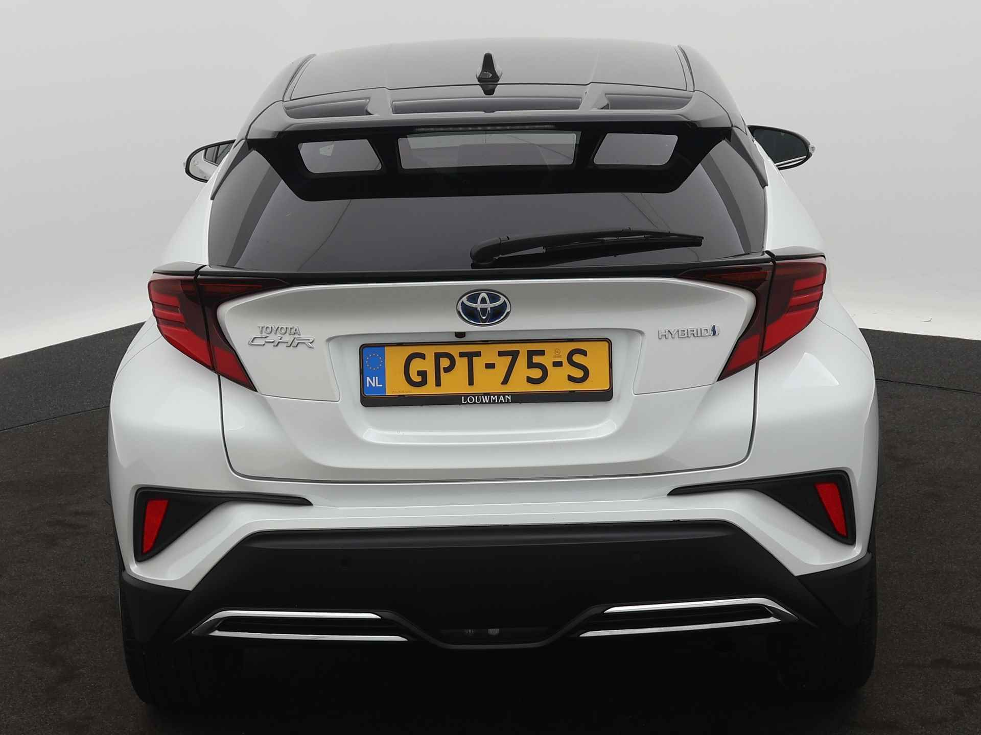 Toyota C-HR 2.0 184 PK Hybrid Style Bi-Tone Limited | Navigatie | Stoelverwarming | Cruise Control | Climate Control | EdV 19-11 financiering - 30/44