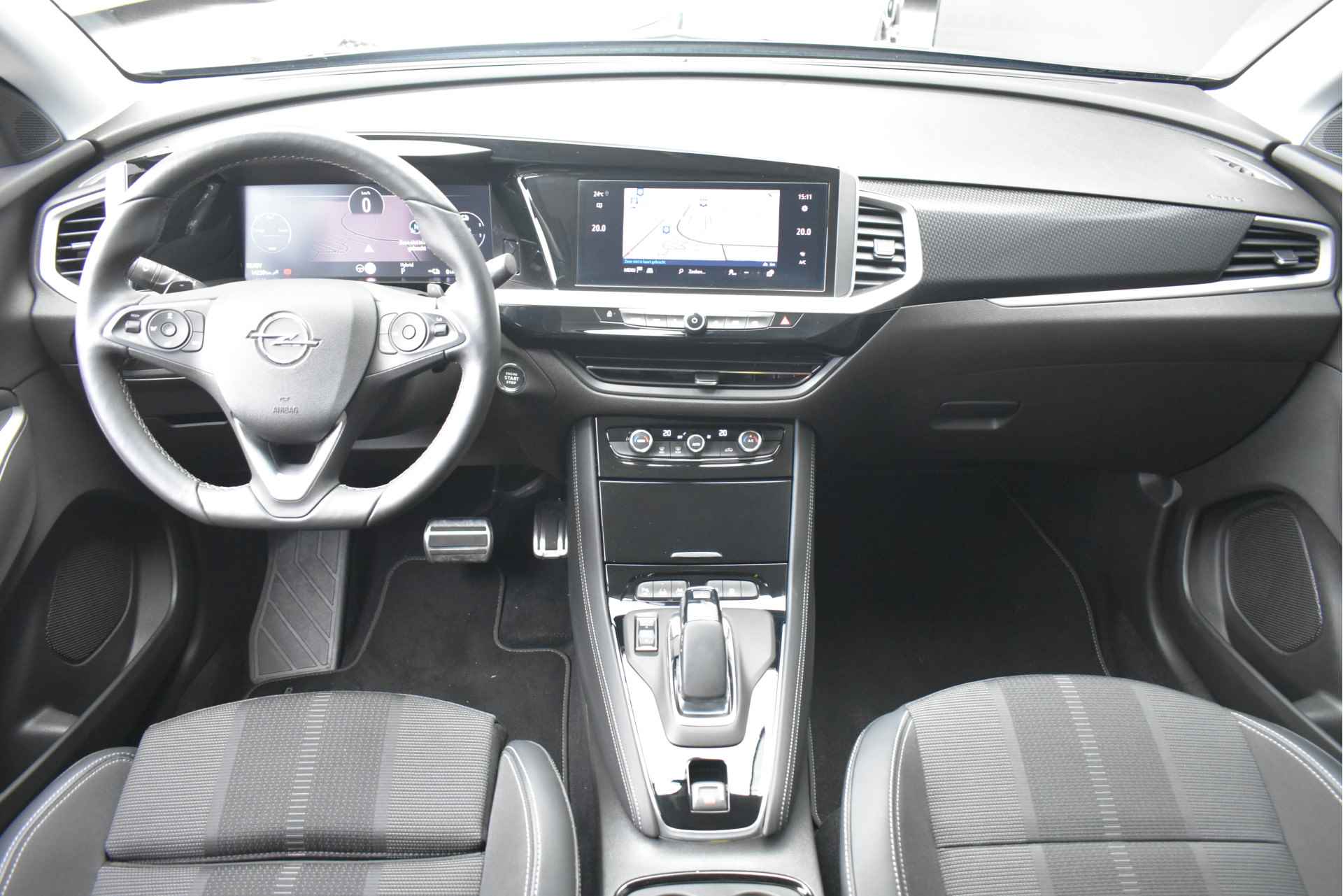Opel Grandland PHEV 1.6 Turbo Hybrid GS Line 225pk Automaat | Adaptive Cruise | Navigatie | Stuurverwarming | AGR-Comfortstoel | Achteruitrijca - 13/53
