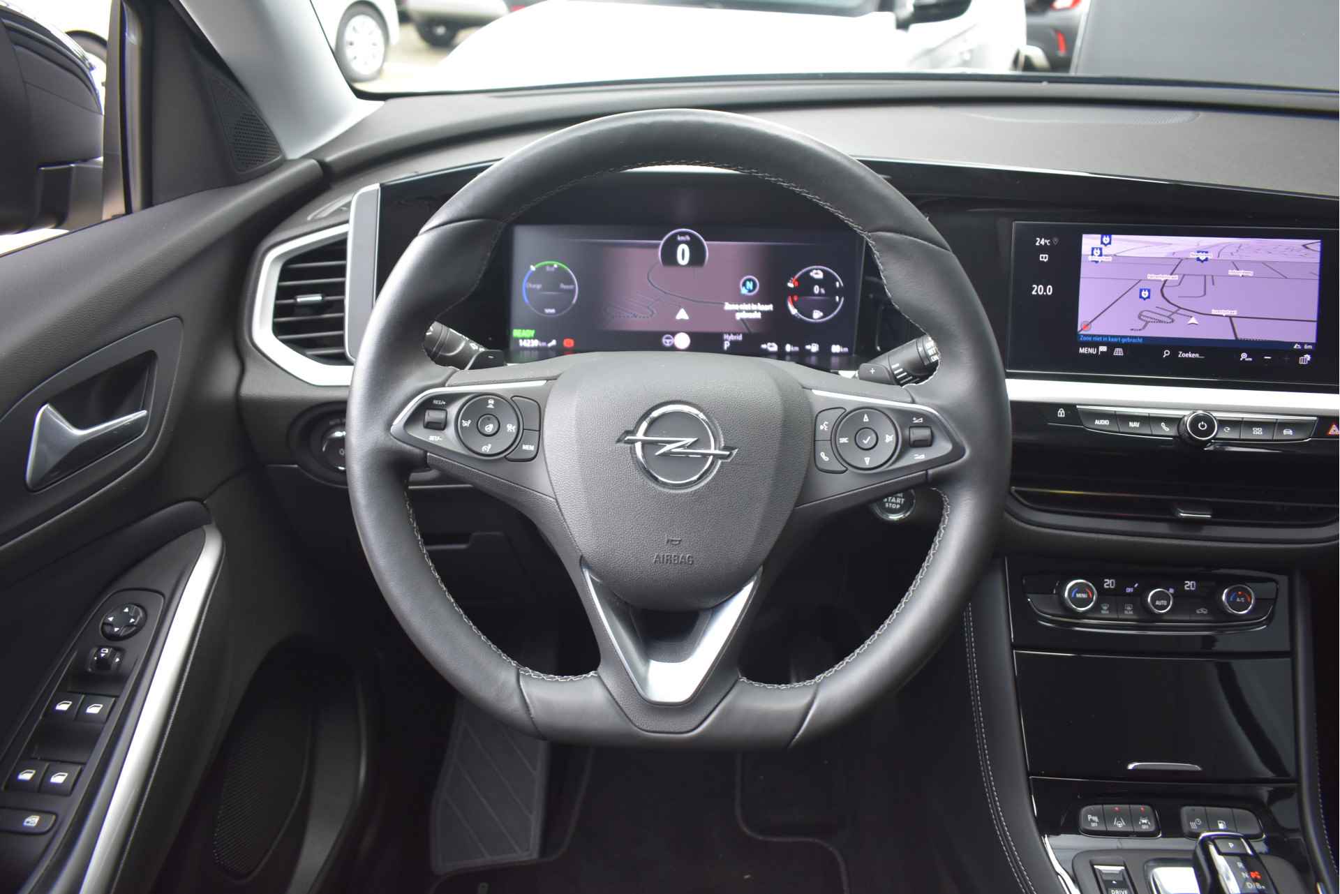 Opel Grandland PHEV 1.6 Turbo Hybrid GS Line 225pk Automaat | Adaptive Cruise | Navigatie | Stuurverwarming | AGR-Comfortstoel | Achteruitrijca - 14/53