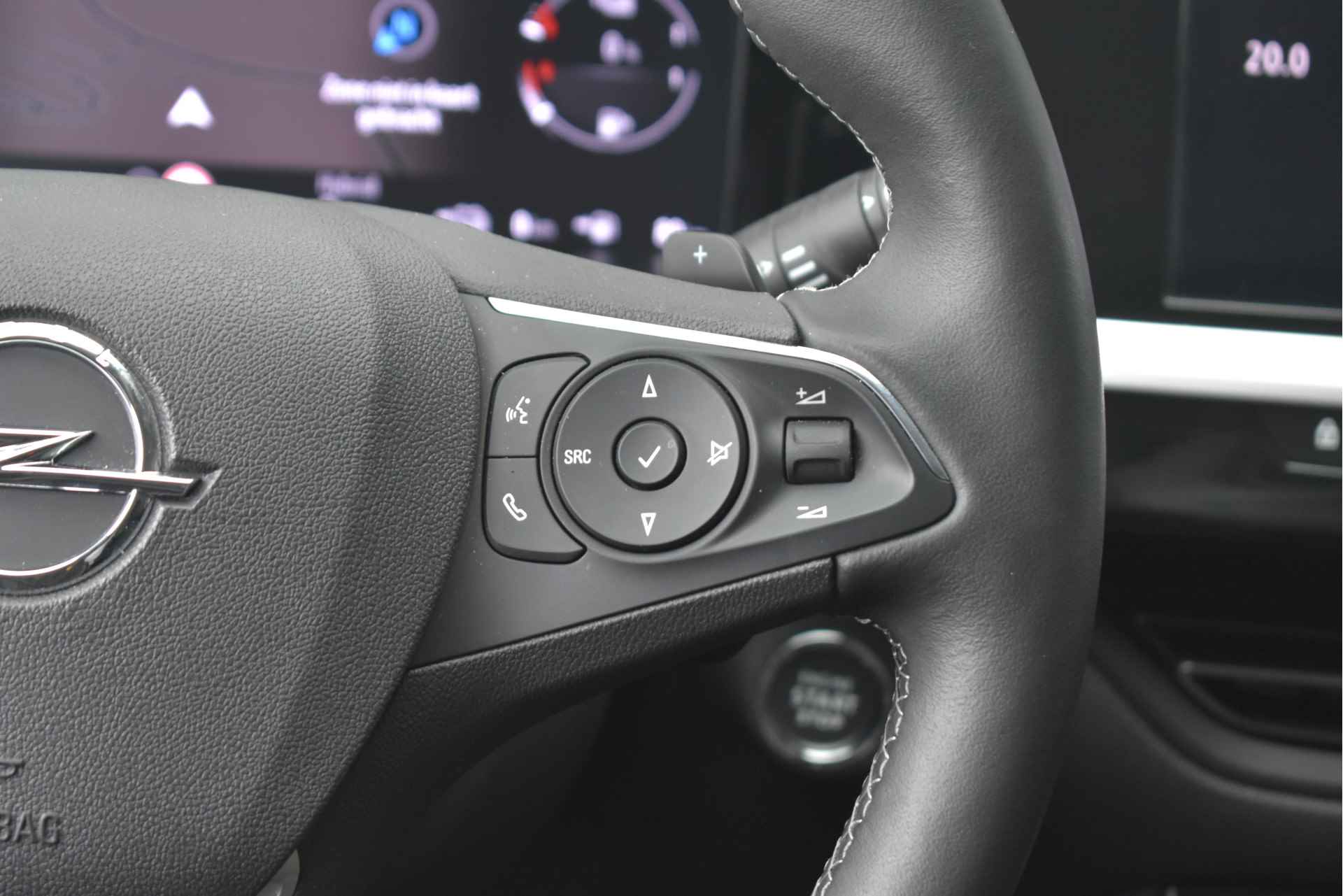 Opel Grandland PHEV 1.6 Turbo Hybrid GS Line 225pk Automaat | Adaptive Cruise | Navigatie | Stuurverwarming | AGR-Comfortstoel | Achteruitrijca - 16/53