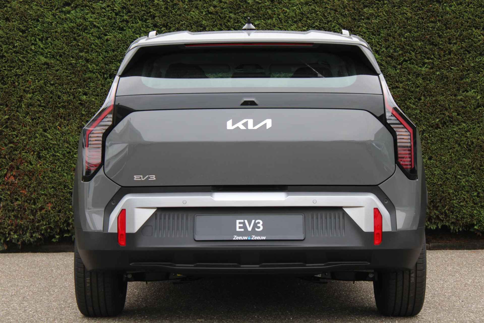 Kia EV3 Air 58.3 kWh VANAF NU TE BESTELLEN | 429KM WLTP | Navigatie | adaptieve Cruisecontrol - 4/26