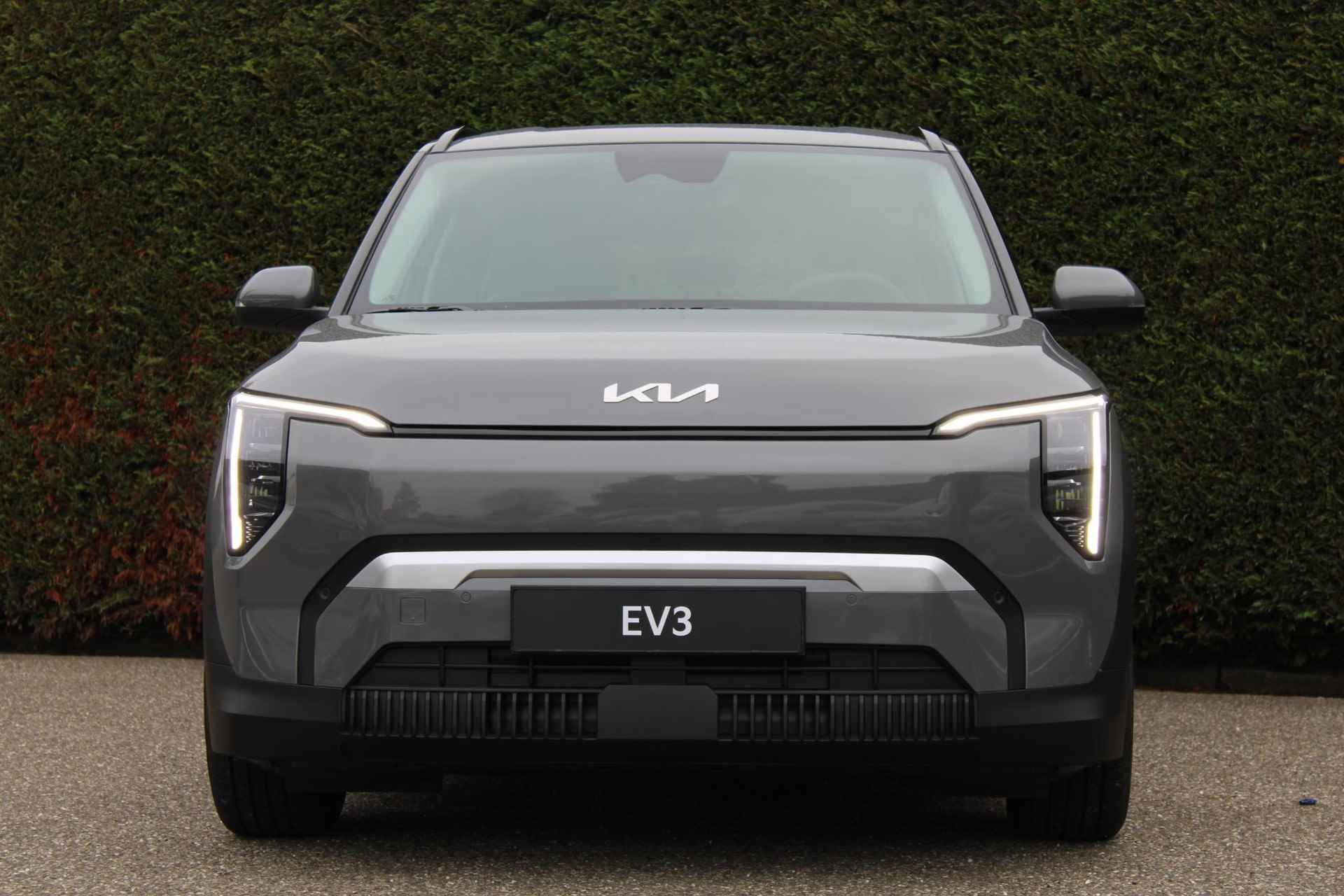 Kia EV3 Air 58.3 kWh VANAF NU TE BESTELLEN | 429KM WLTP | Navigatie | adaptieve Cruisecontrol - 8/26