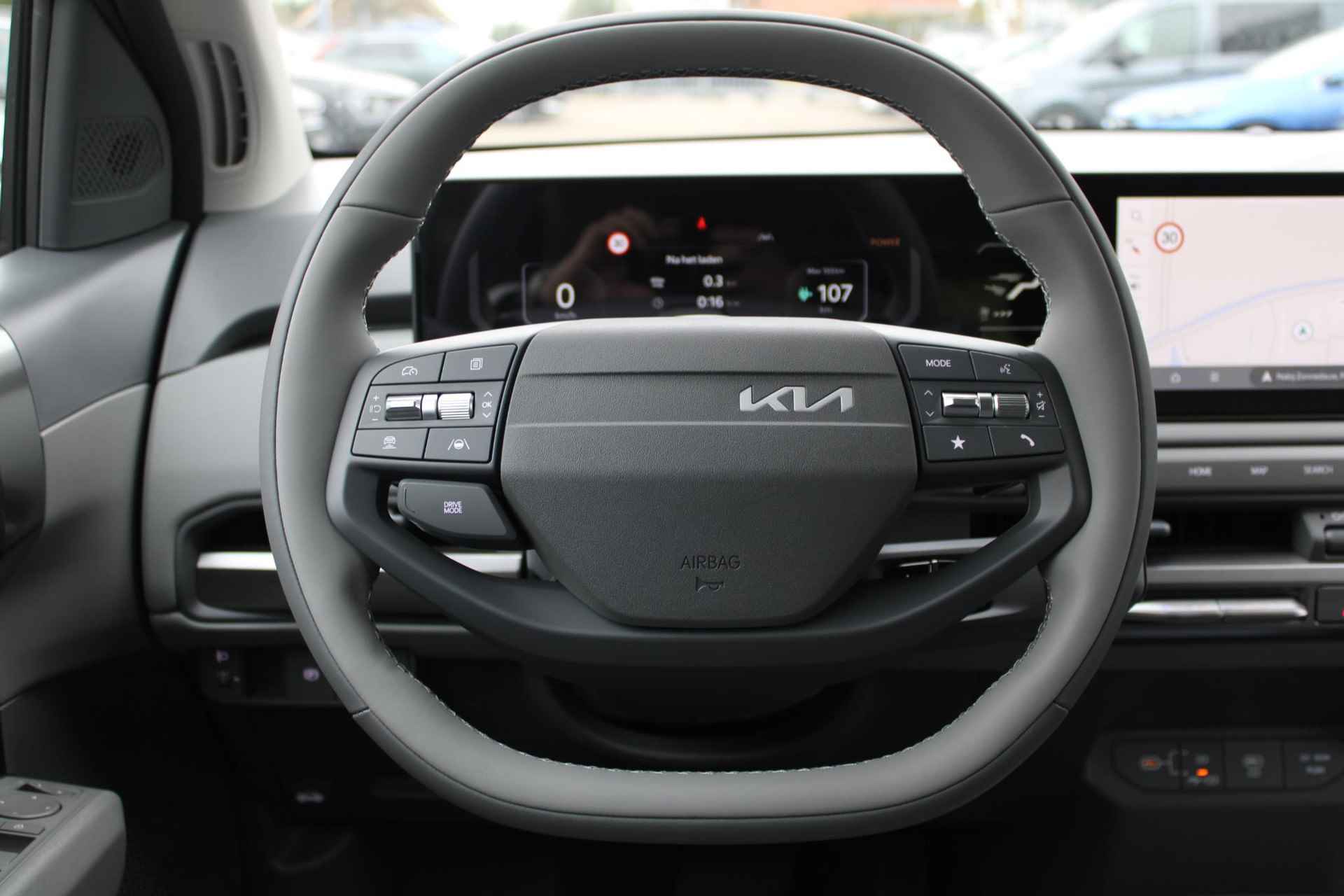 Kia EV3 Air 58.3 kWh VANAF NU TE BESTELLEN | 429KM WLTP | Navigatie | adaptieve Cruisecontrol - 14/26