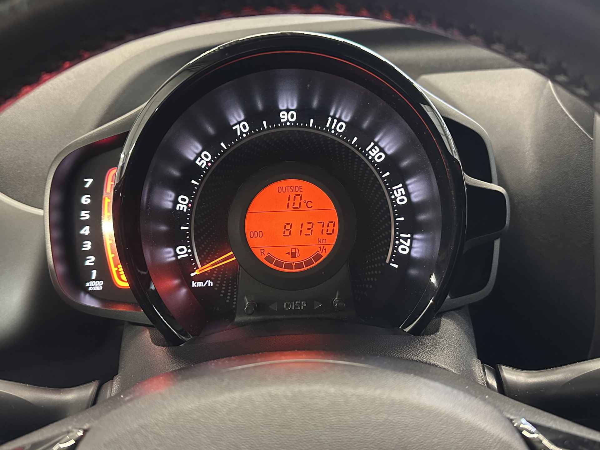 Toyota Aygo 1.0 VVT-i x-joy | Climate Control | LM velgen | Apple Carplay/Android Auto | - 6/31