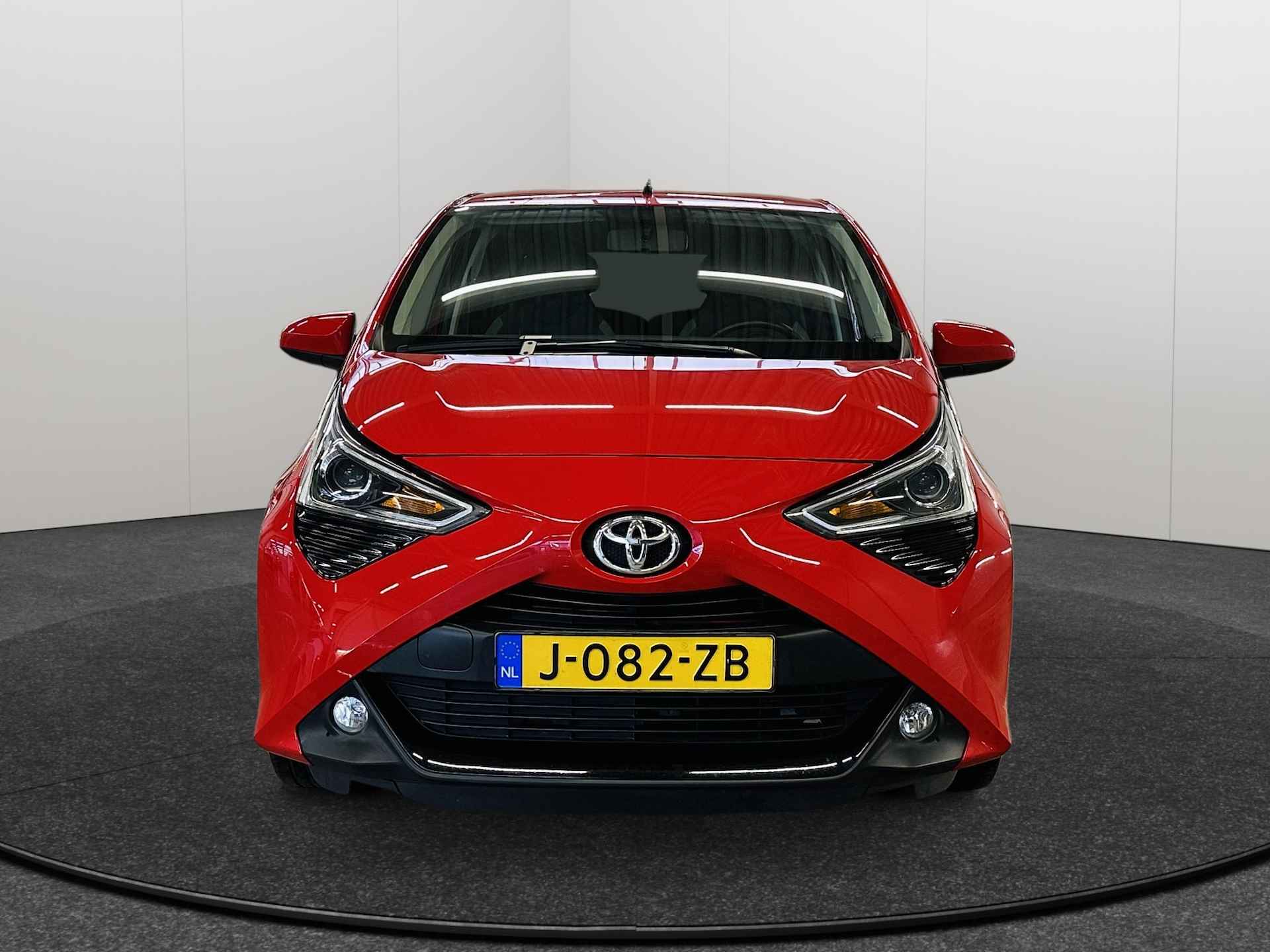 Toyota Aygo 1.0 VVT-i x-joy | Climate Control | LM velgen | Apple Carplay/Android Auto | - 26/31