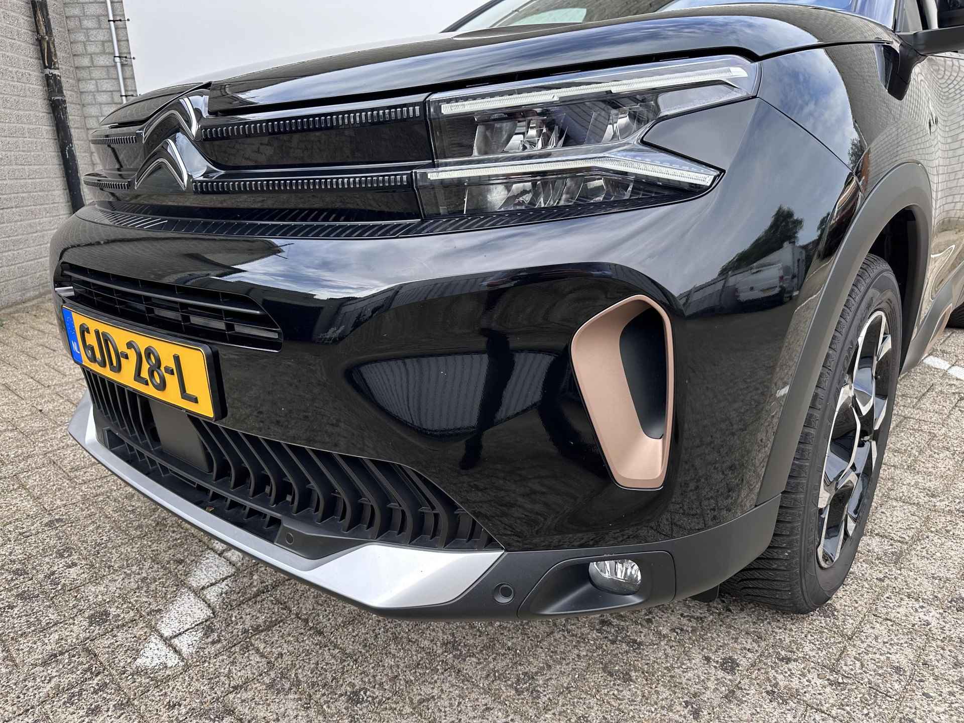 Citroen C5 Aircross 1.6 Plug-in Hybrid Shine | Navigatie | Cruise Control | Stoelverwarming | Camera | Getint glas - 3/27