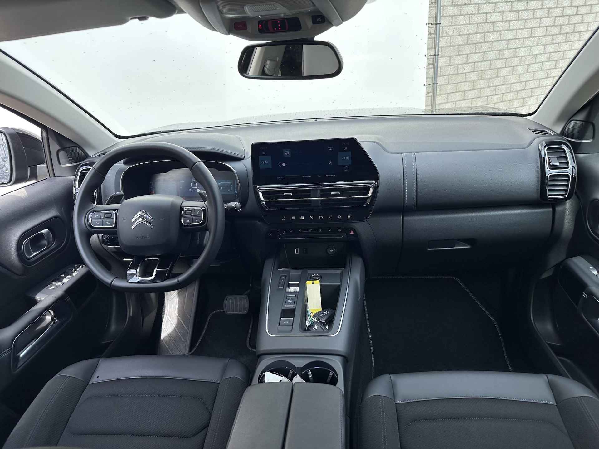 Citroen C5 Aircross 1.6 Plug-in Hybrid Shine | Navigatie | Cruise Control | Stoelverwarming | Camera | Getint glas - 4/27