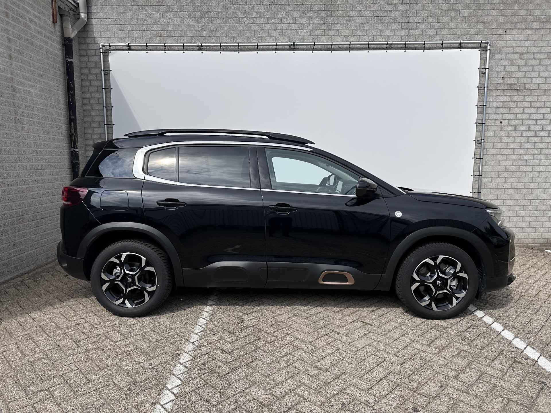 Citroen C5 Aircross 1.6 Plug-in Hybrid Shine | Navigatie | Cruise Control | Stoelverwarming | Camera | Getint glas - 11/27