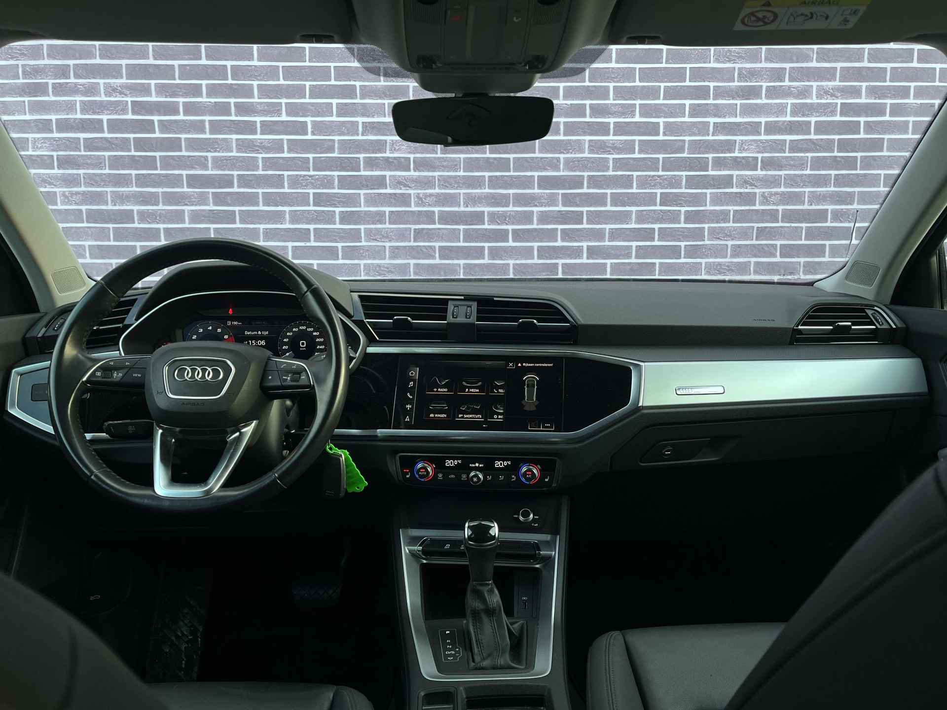 Audi Q3 35 TFSI Advanced Pro Line | Trekhaak | Navigatie | Leder | Cruise Control | Climate Control | Stoelverwarming | Parkeer Sensoren | Led - 3/32