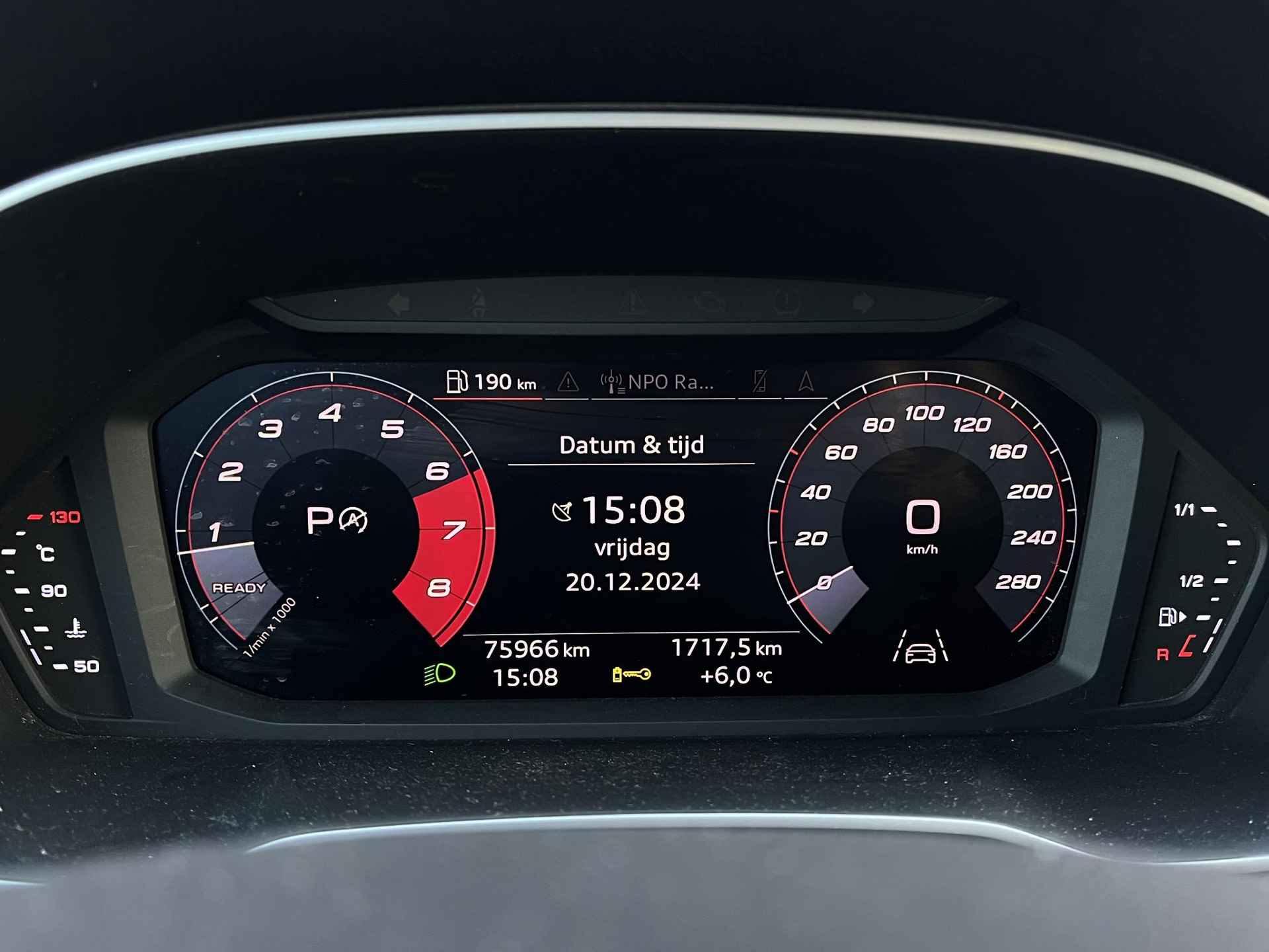 Audi Q3 35 TFSI Advanced Pro Line | Trekhaak | Navigatie | Leder | Cruise Control | Climate Control | Stoelverwarming | Parkeer Sensoren | Led - 6/32