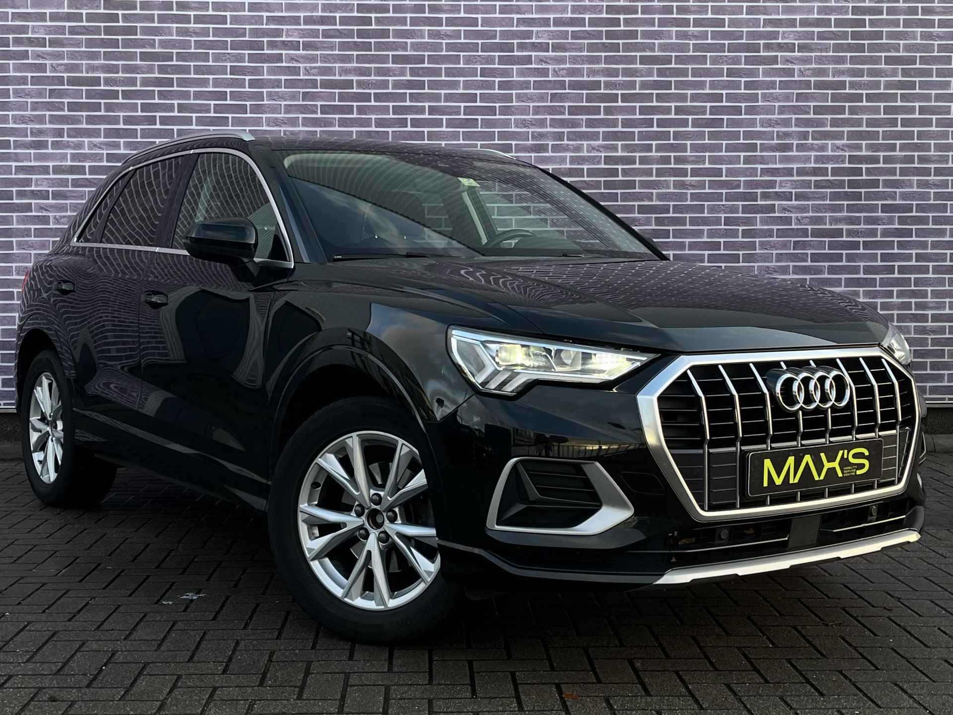 Audi Q3 35 TFSI Advanced Pro Line | Trekhaak | Navigatie | Leder | Cruise Control | Climate Control | Stoelverwarming | Parkeer Sensoren | Led - 8/32