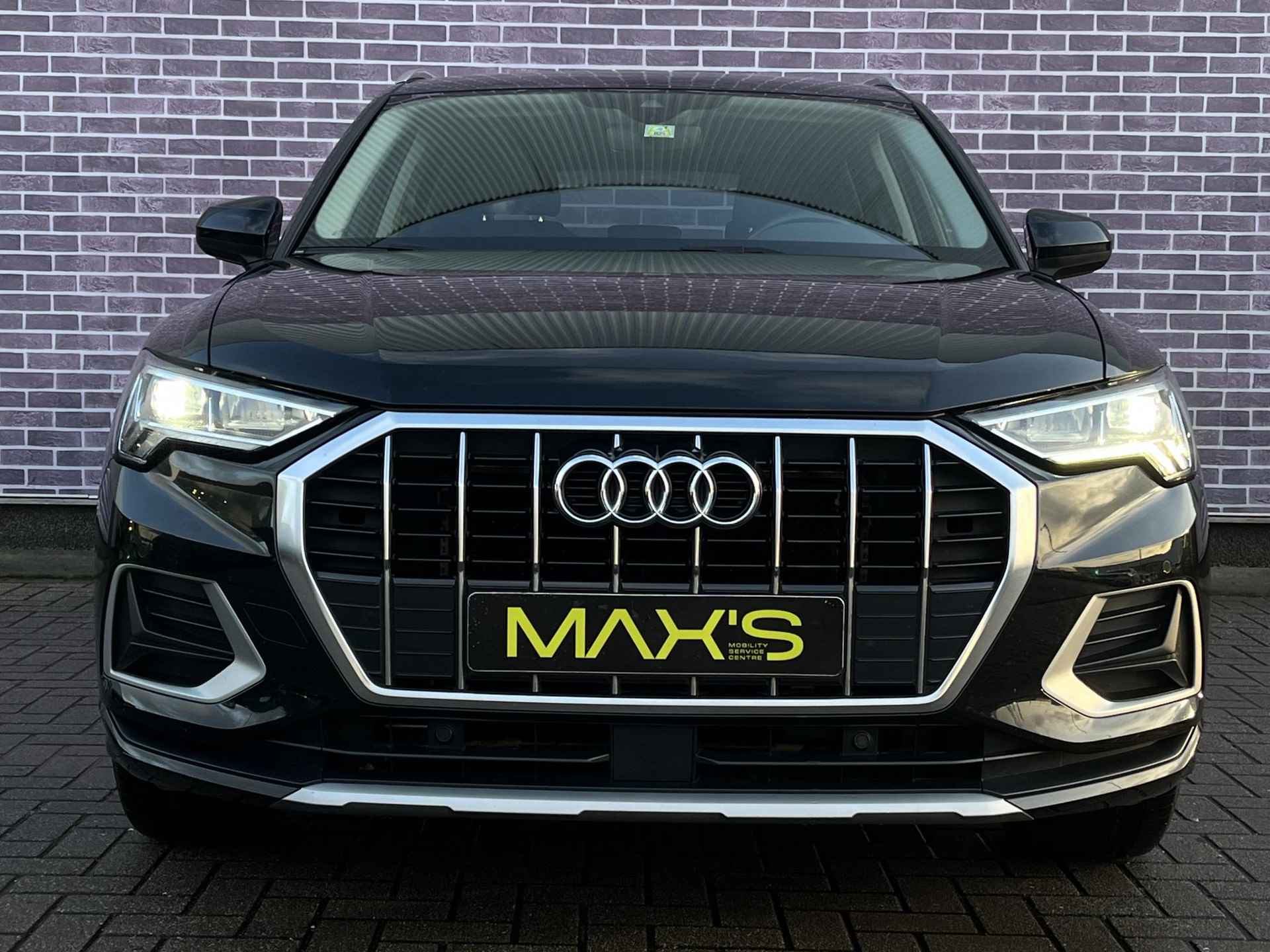 Audi Q3 35 TFSI Advanced Pro Line | Trekhaak | Navigatie | Leder | Cruise Control | Climate Control | Stoelverwarming | Parkeer Sensoren | Led - 18/32