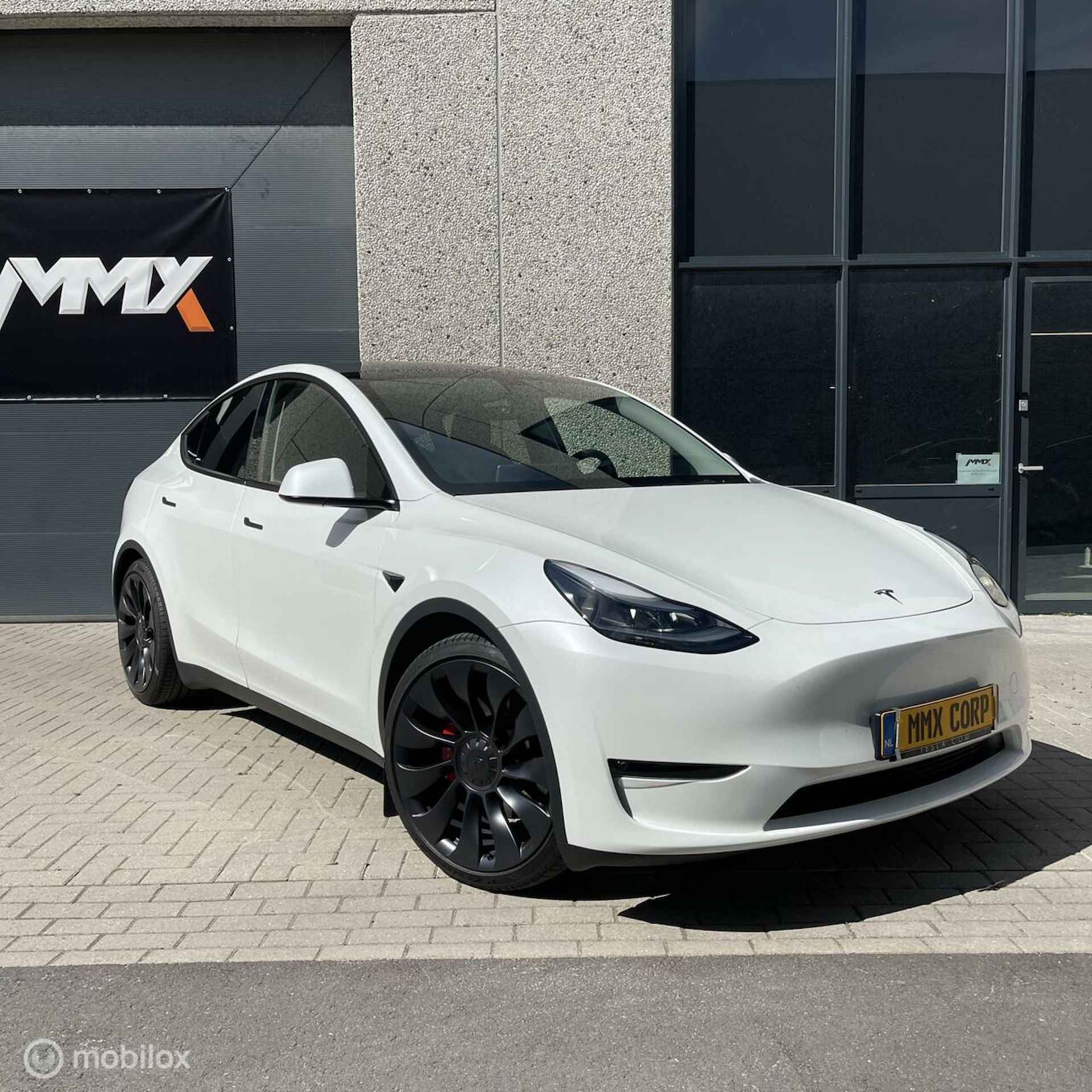 Tesla Model Y Performance 78kwh MiG AWD AMD RYZEN USS - 3/20