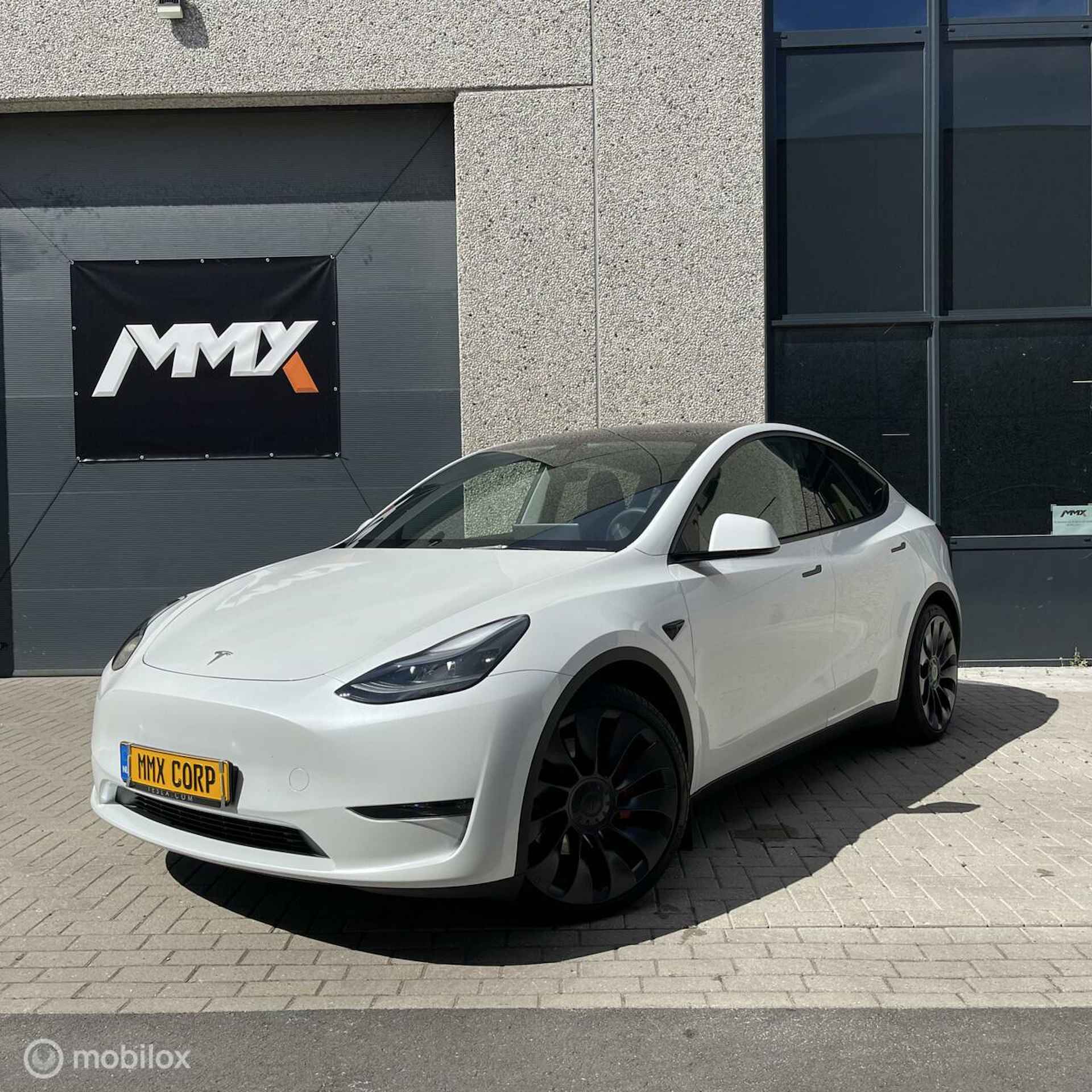 Tesla Model Y Performance 78kwh MiG AWD AMD RYZEN USS - 5/20