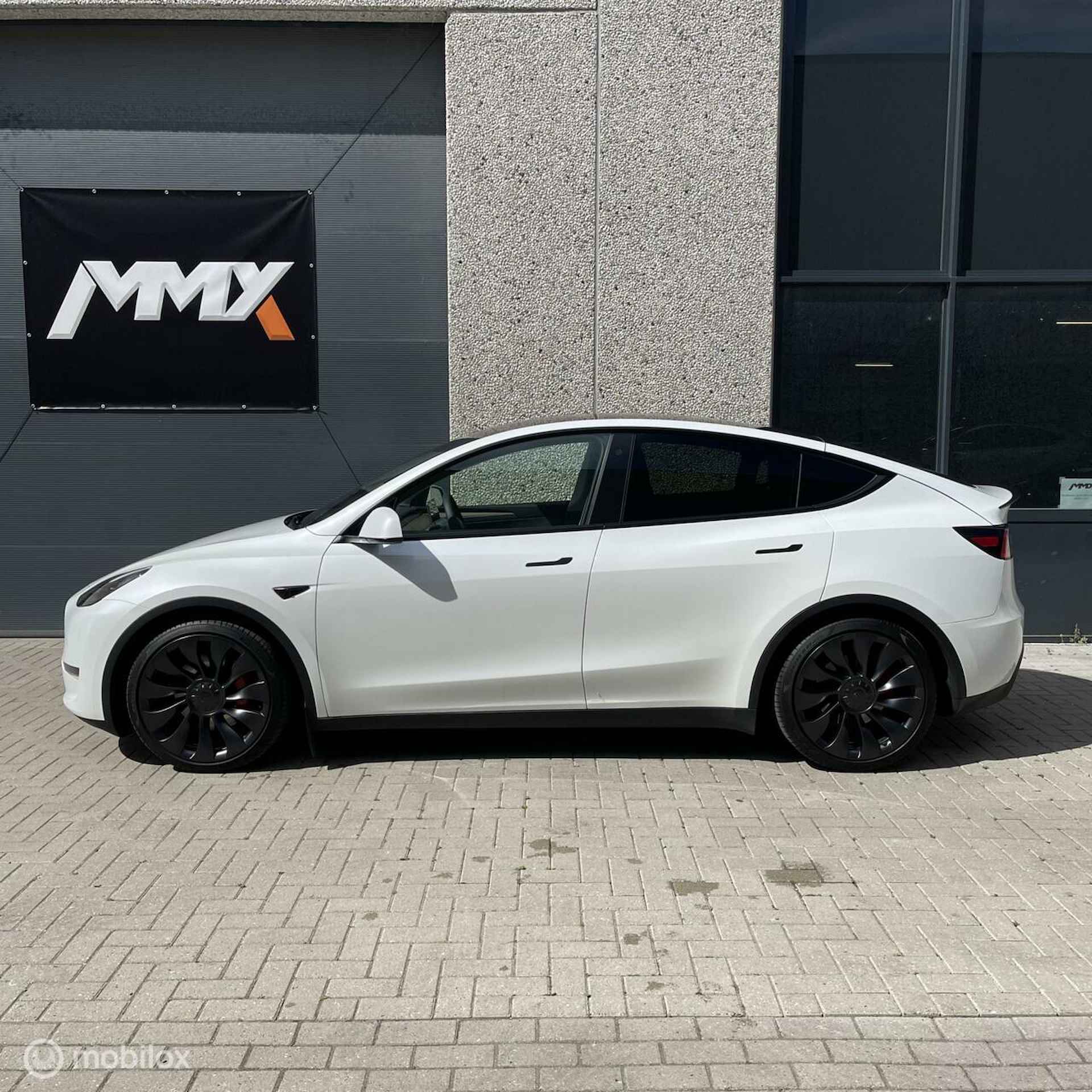 Tesla Model Y Performance 78kwh MiG AWD AMD RYZEN USS - 6/20