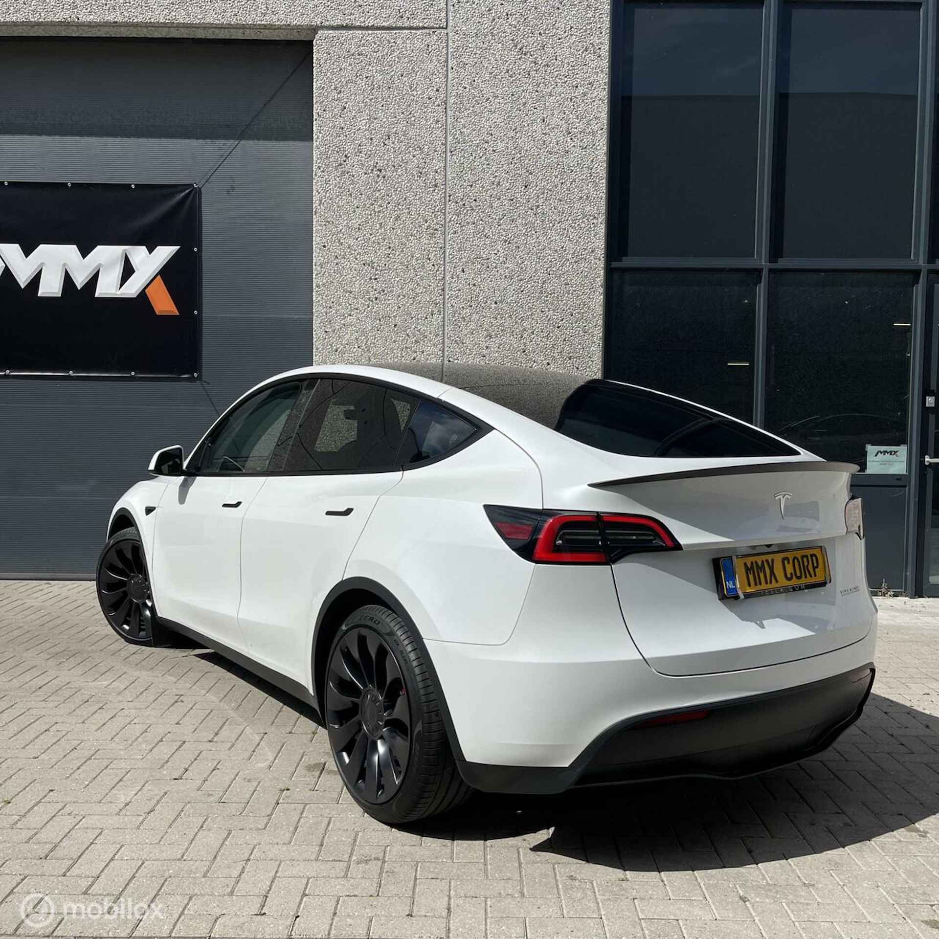 Tesla Model Y Performance 78kwh MiG AWD AMD RYZEN USS - 7/20