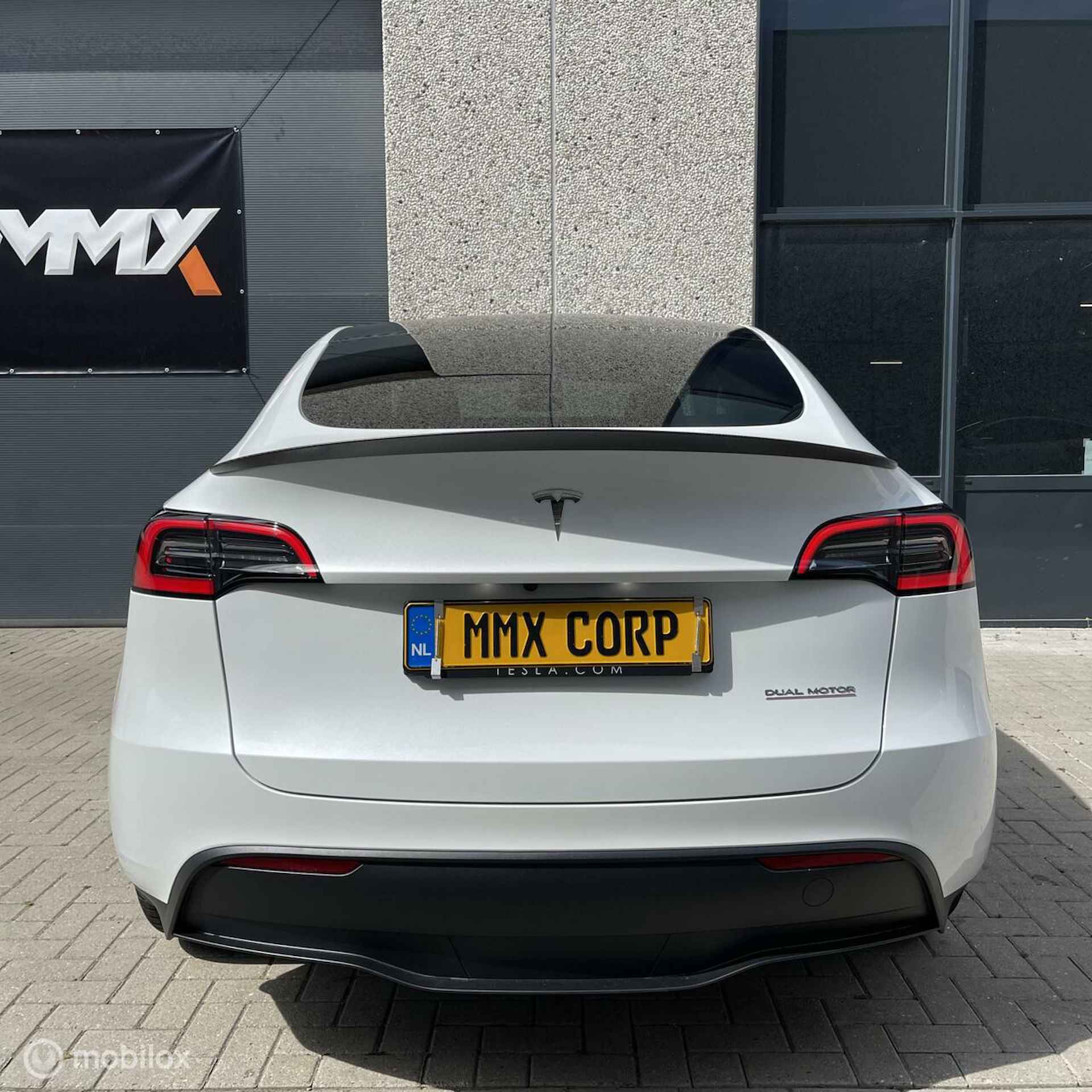 Tesla Model Y Performance 78kwh MiG AWD AMD RYZEN USS - 8/20