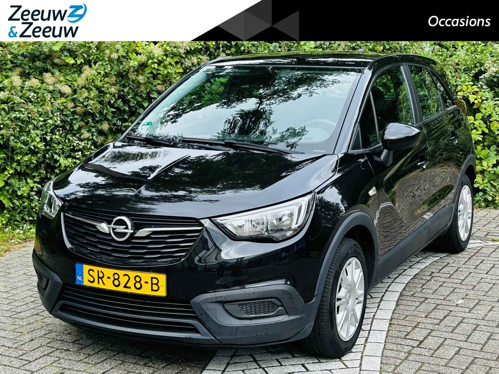 Opel Crossland X BOVAG 40-Puntencheck