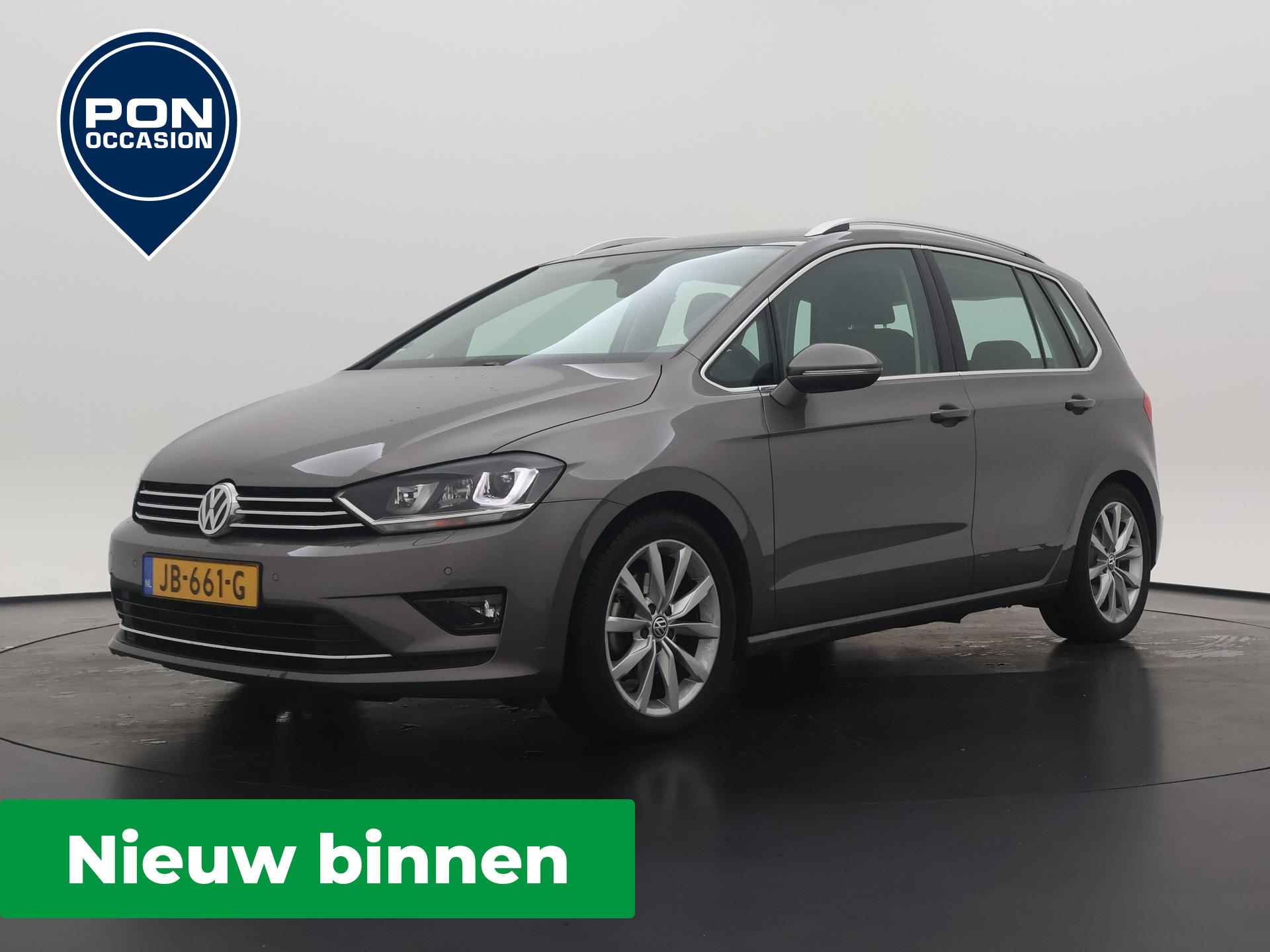 Volkswagen Golf Sportsvan BOVAG 40-Puntencheck