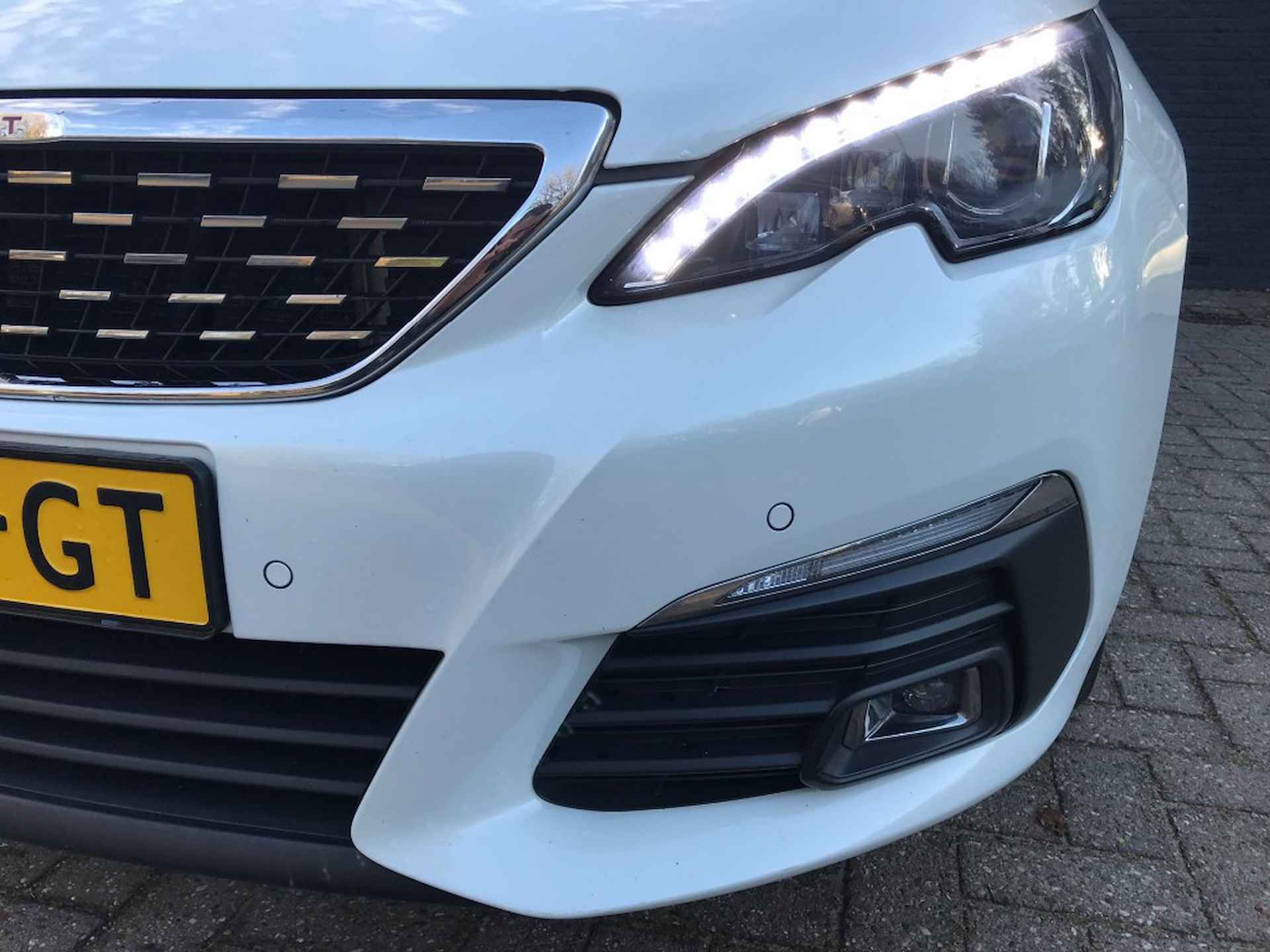 PEUGEOT 308 2.0 BLUEHDI GT **Trekhaak/Stoel massage/denon** - 5/34