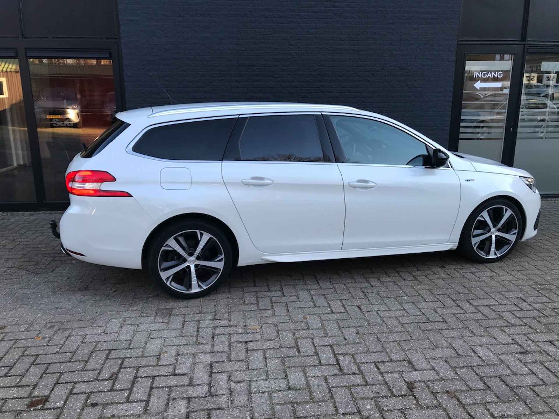 PEUGEOT 308 2.0 BLUEHDI GT **Trekhaak/Stoel massage/denon** - 7/34