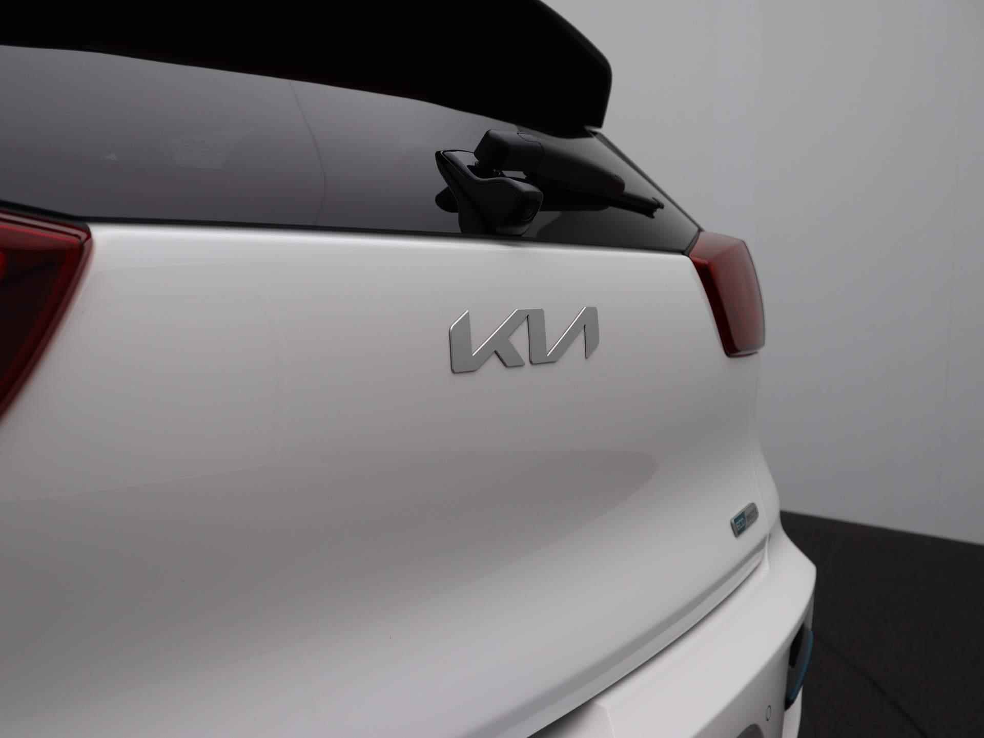 Kia e-Niro Edition 64 kWh | eerste eigenaar | Stoelverwarming | Sepp Subsidie mogelijk - 38/45