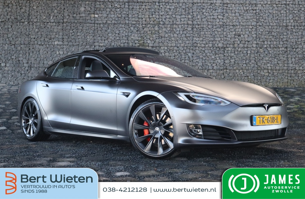 Tesla Model S 75D | Geen import | Schuifdak | Compleet