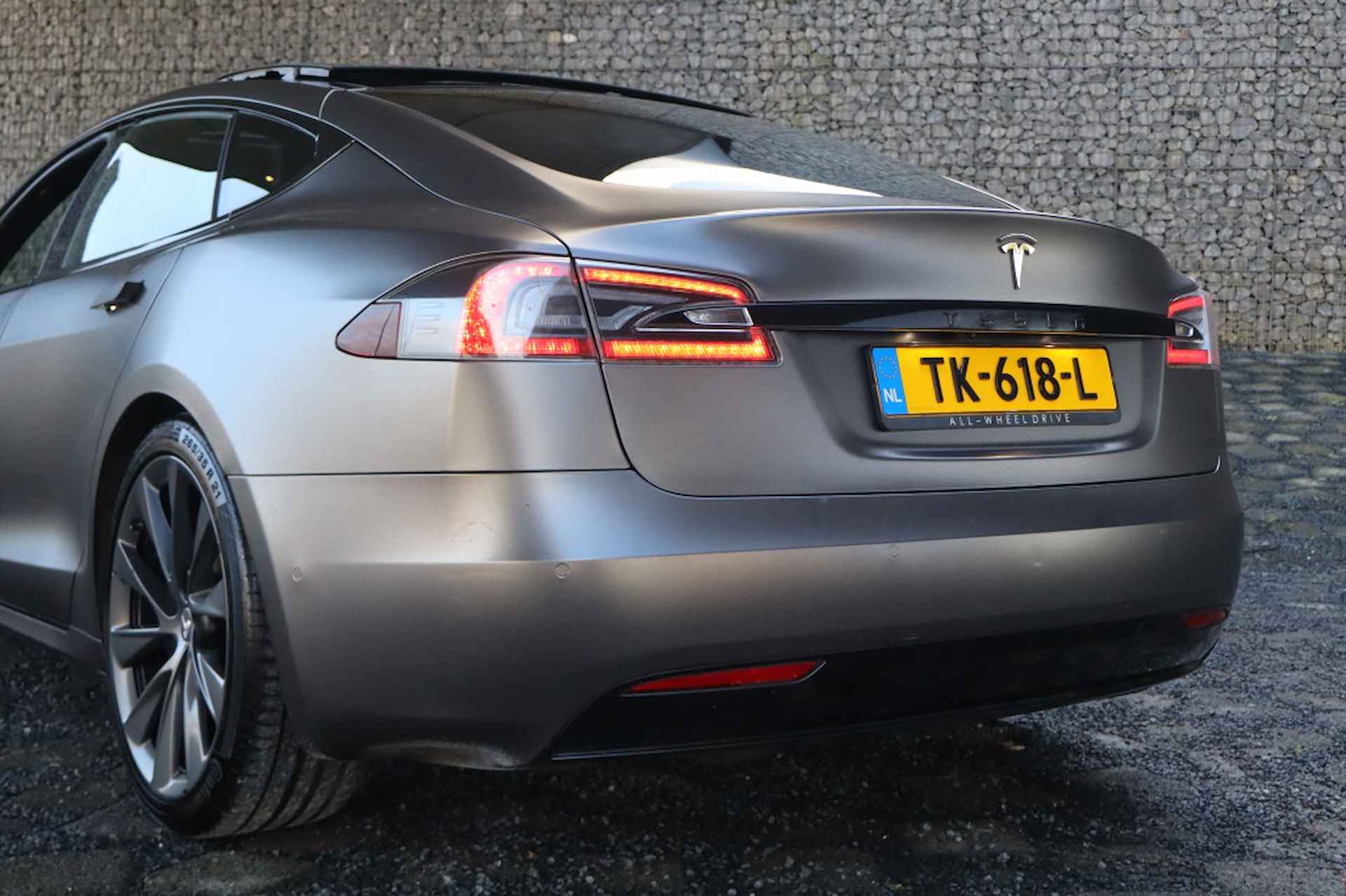 Tesla Model S 75D | Geen import | Schuifdak | Compleet - 10/38