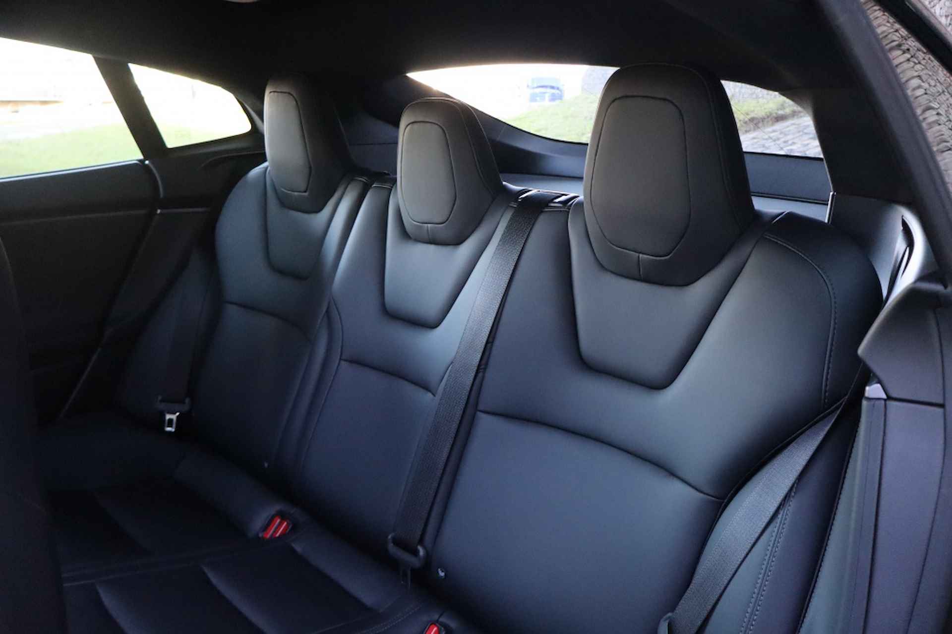 Tesla Model S 75D | Geen import | Schuifdak | Compleet - 18/38