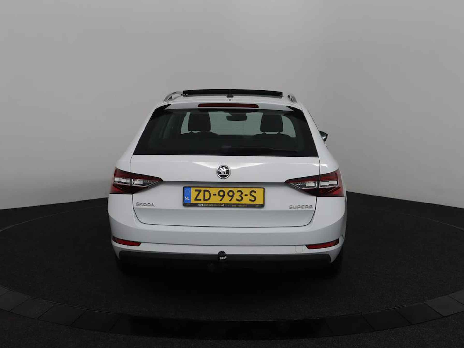 Skoda Superb Combi 2.0 TDI Ambition Business |NAP | Pano | Memoryseat | Carplay | Trekhaak - 6/51