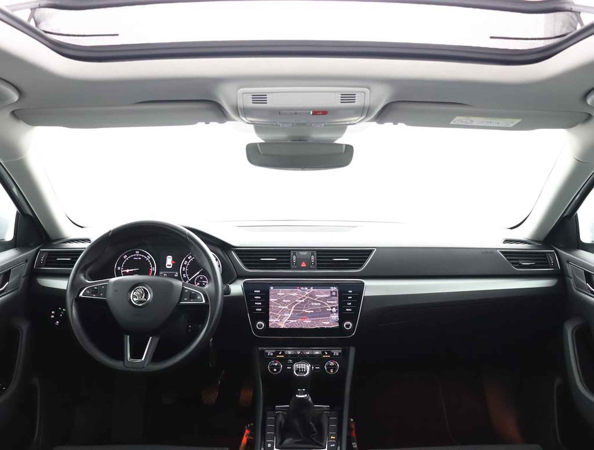 Skoda Superb Combi 2.0 TDI Ambition Business |NAP | Pano | Memoryseat | Carplay | Trekhaak - 9/51