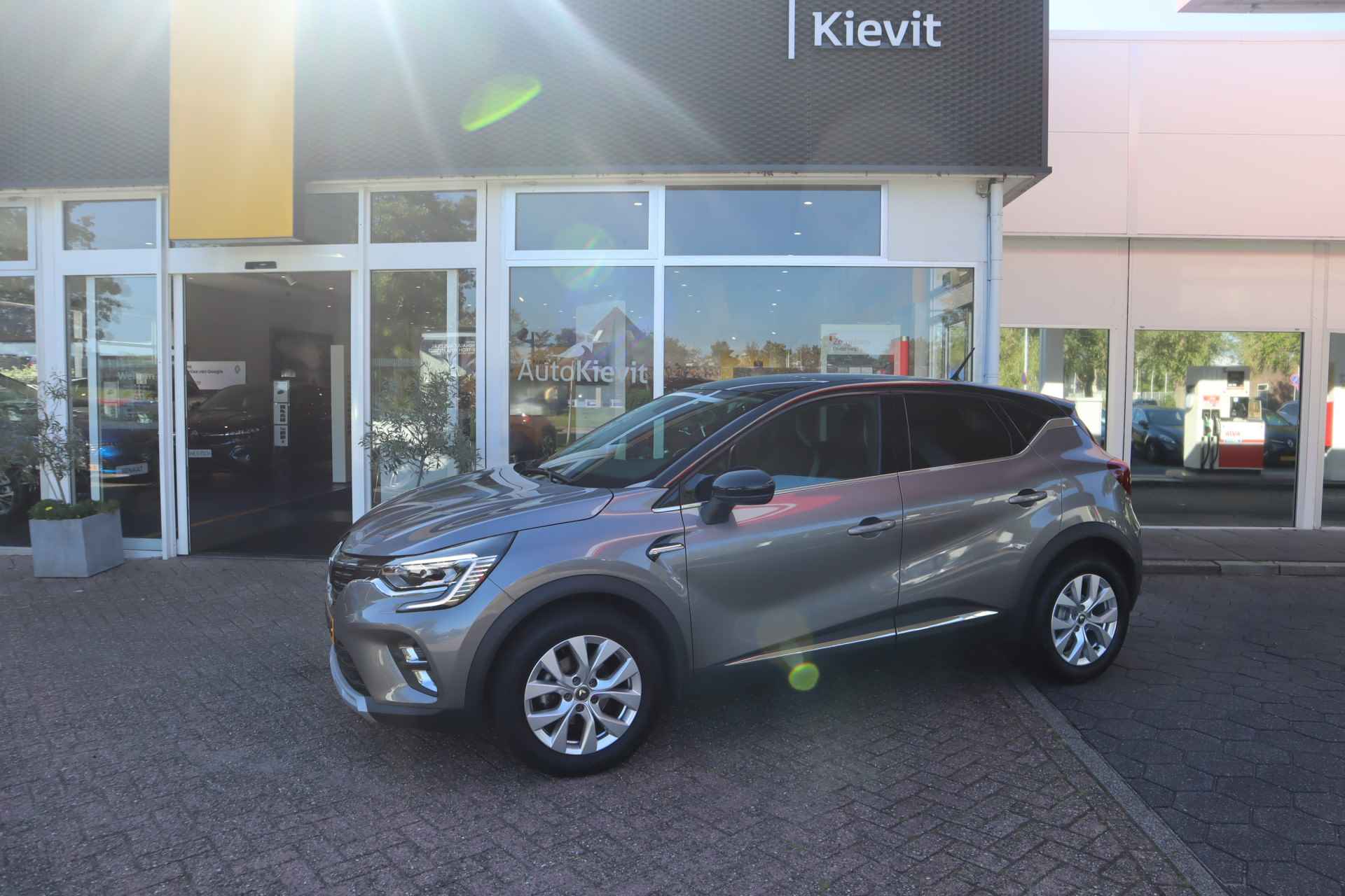 Renault Captur 1.0 TCe 100 Bi-Fuel Intens - 1/20