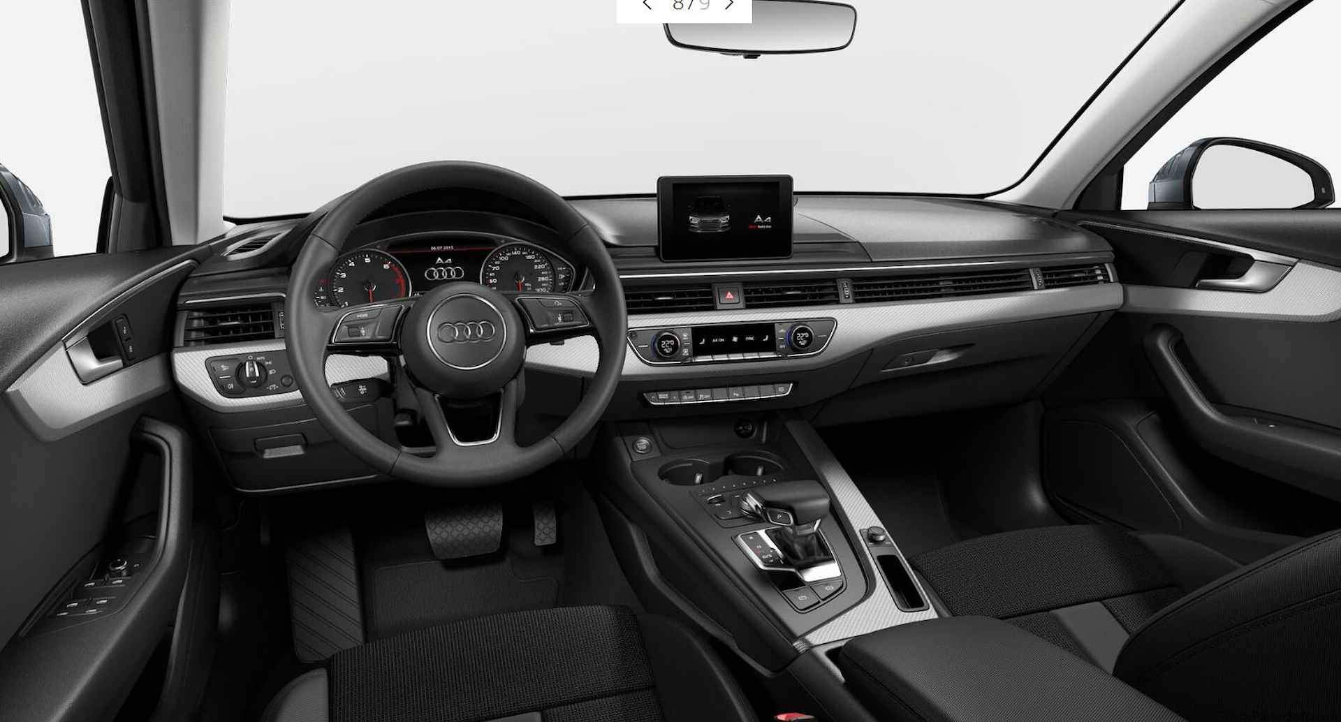 Audi A4 Avant 35 TFSI 2.0 150pk s-tronic Sport Lease Edition - 7/7