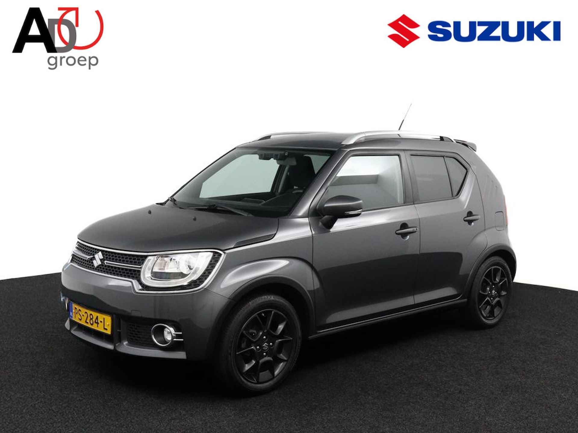 Suzuki Ignis BOVAG 40-Puntencheck